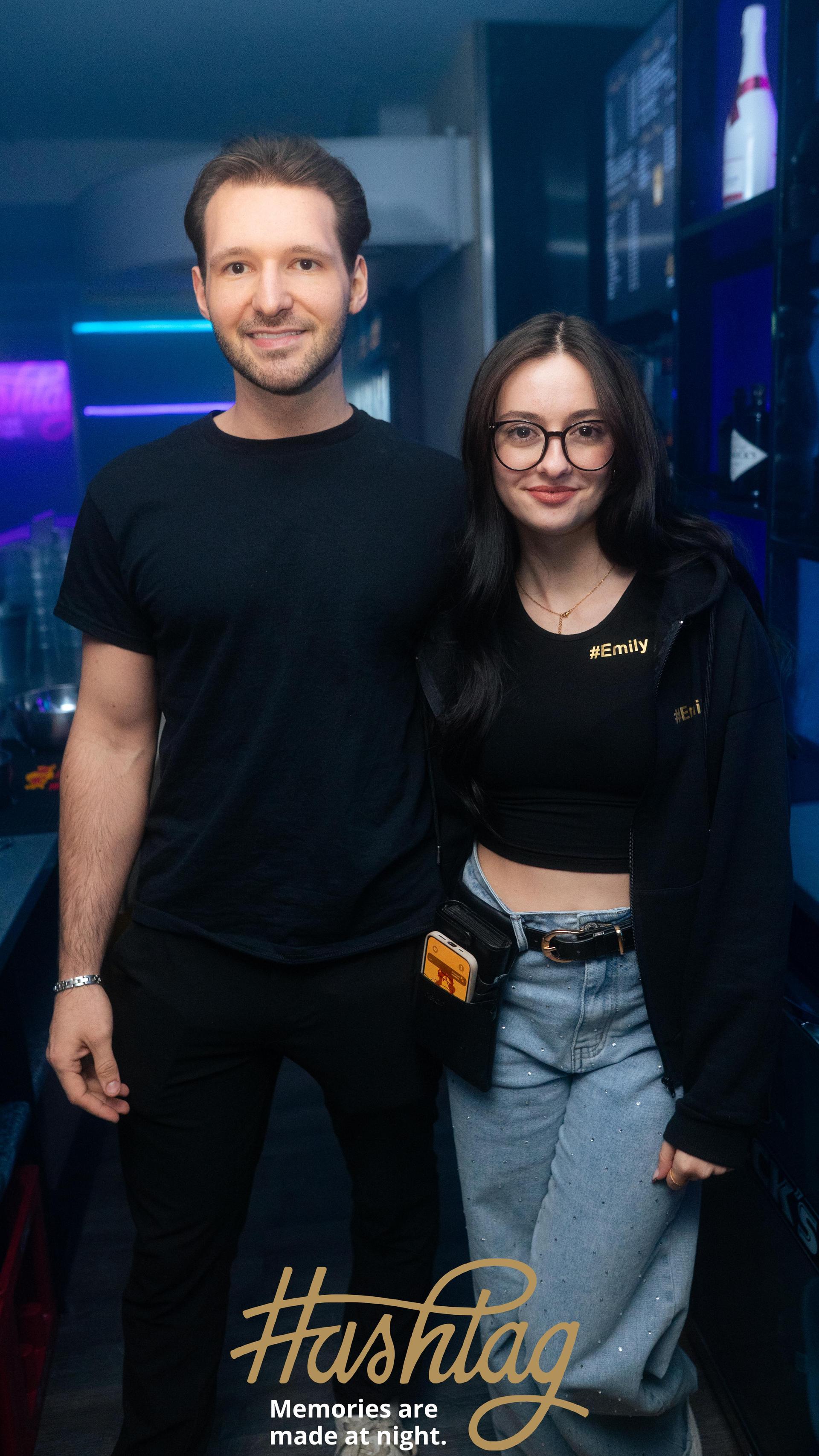 „Deine 2000er im Hashtag”: Die Bilder vom Freitag. (Bild: Hannes Stock)