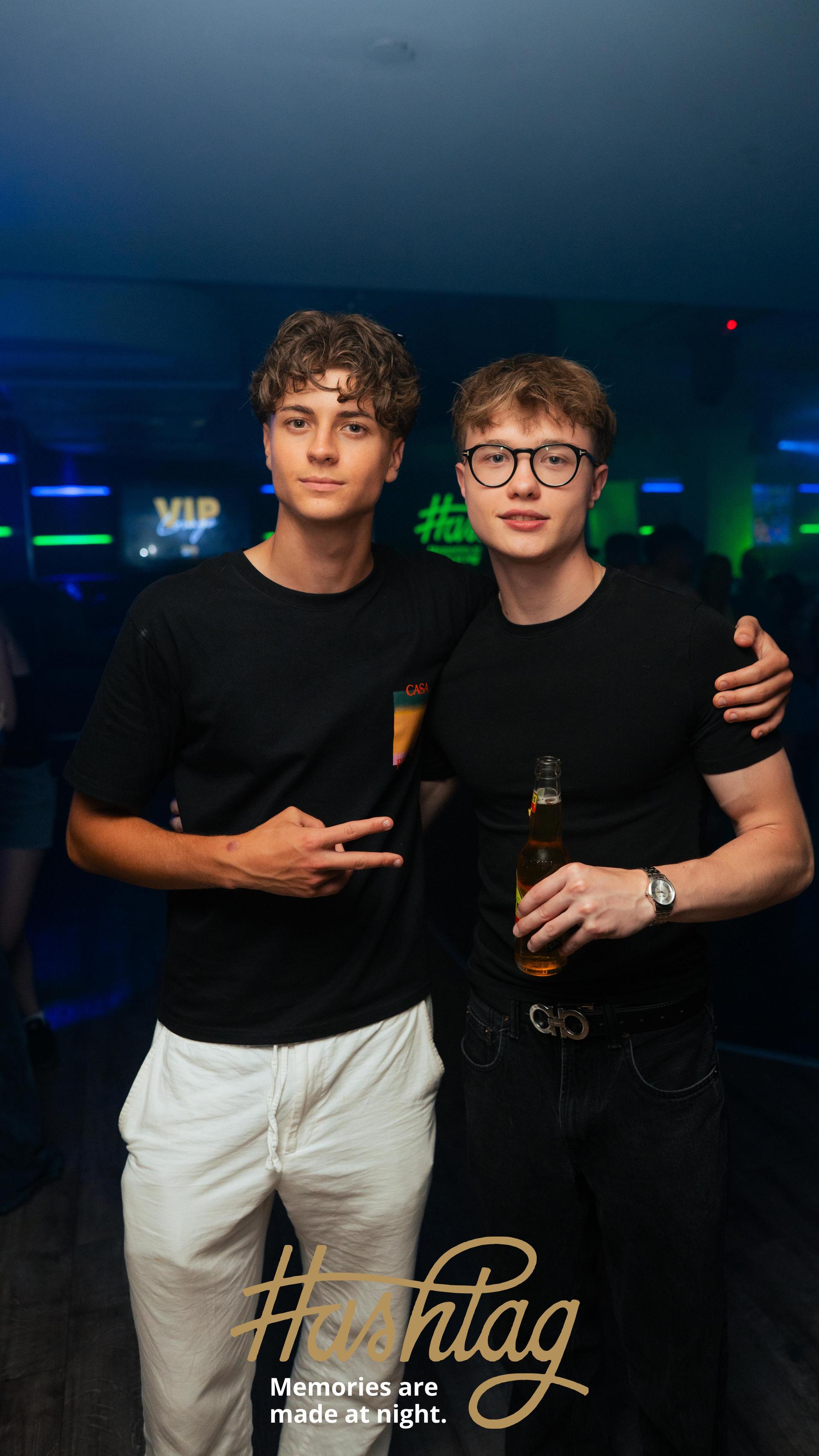 After Abi Party! (Bild: Hannes Stock)
