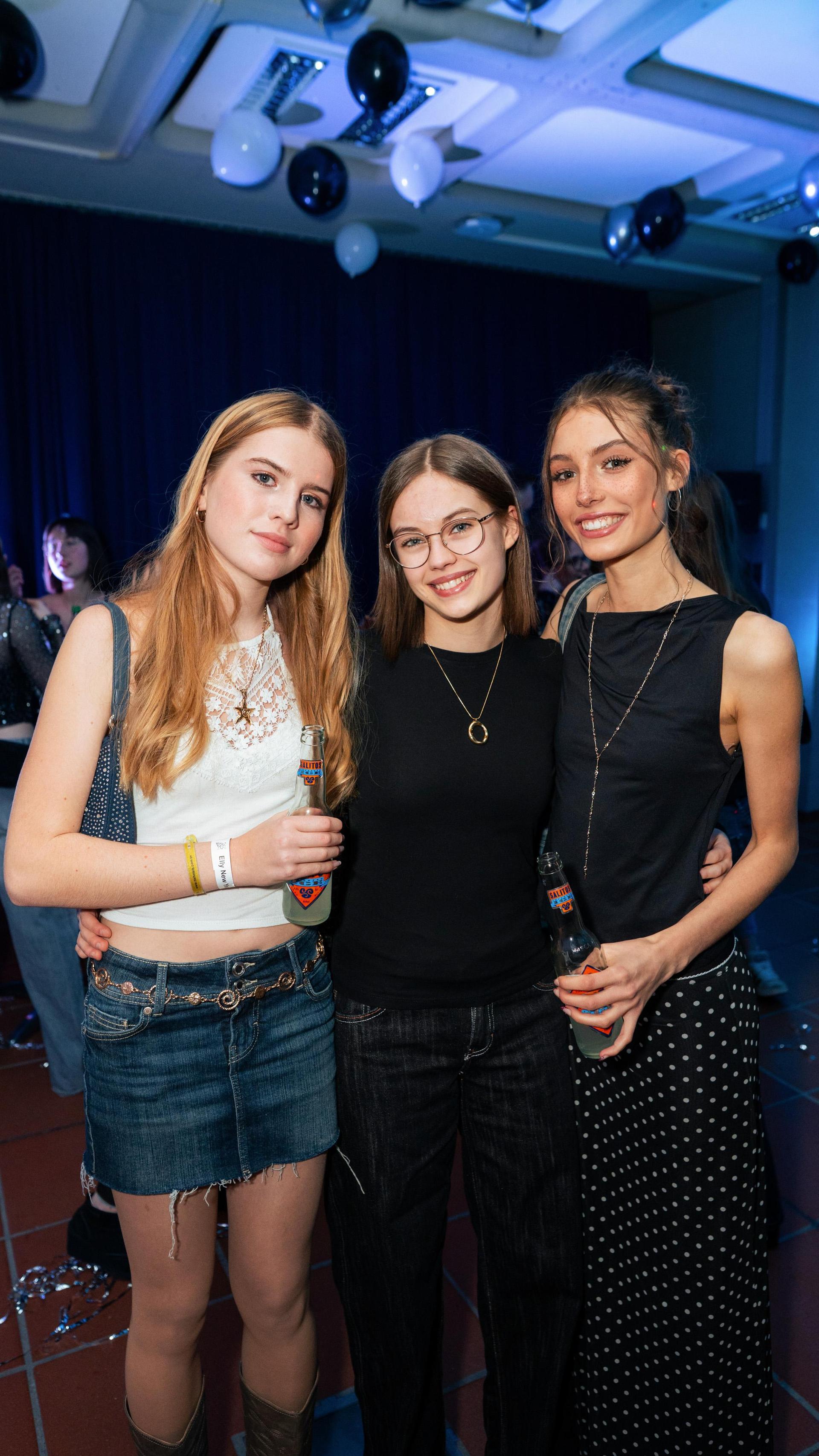 W-Seminar Abgabe Party im Elly (Bild: Hannes Stock)