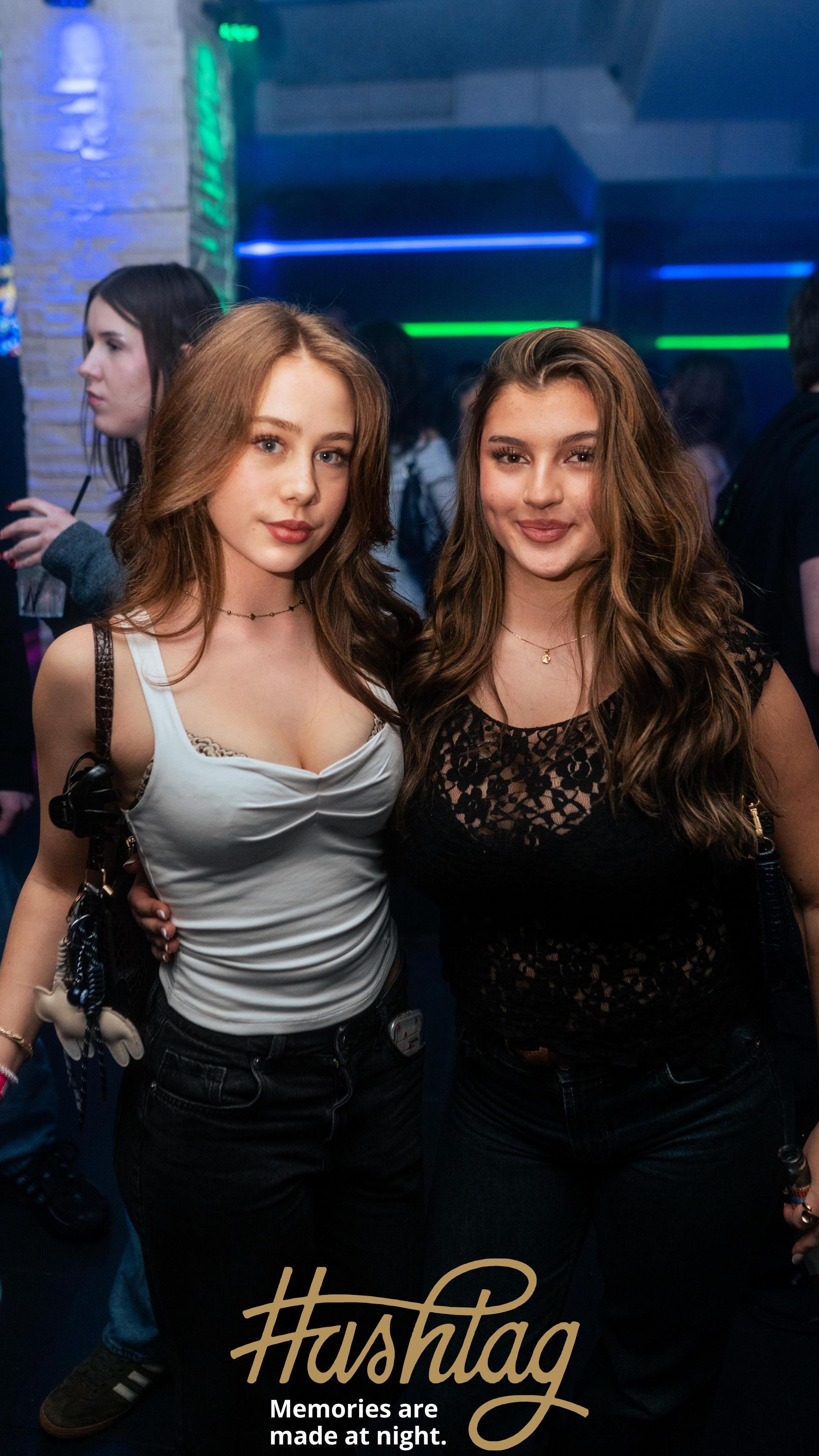 Elly-Afterparty im Hashtag (Bild: Hannes Stock)