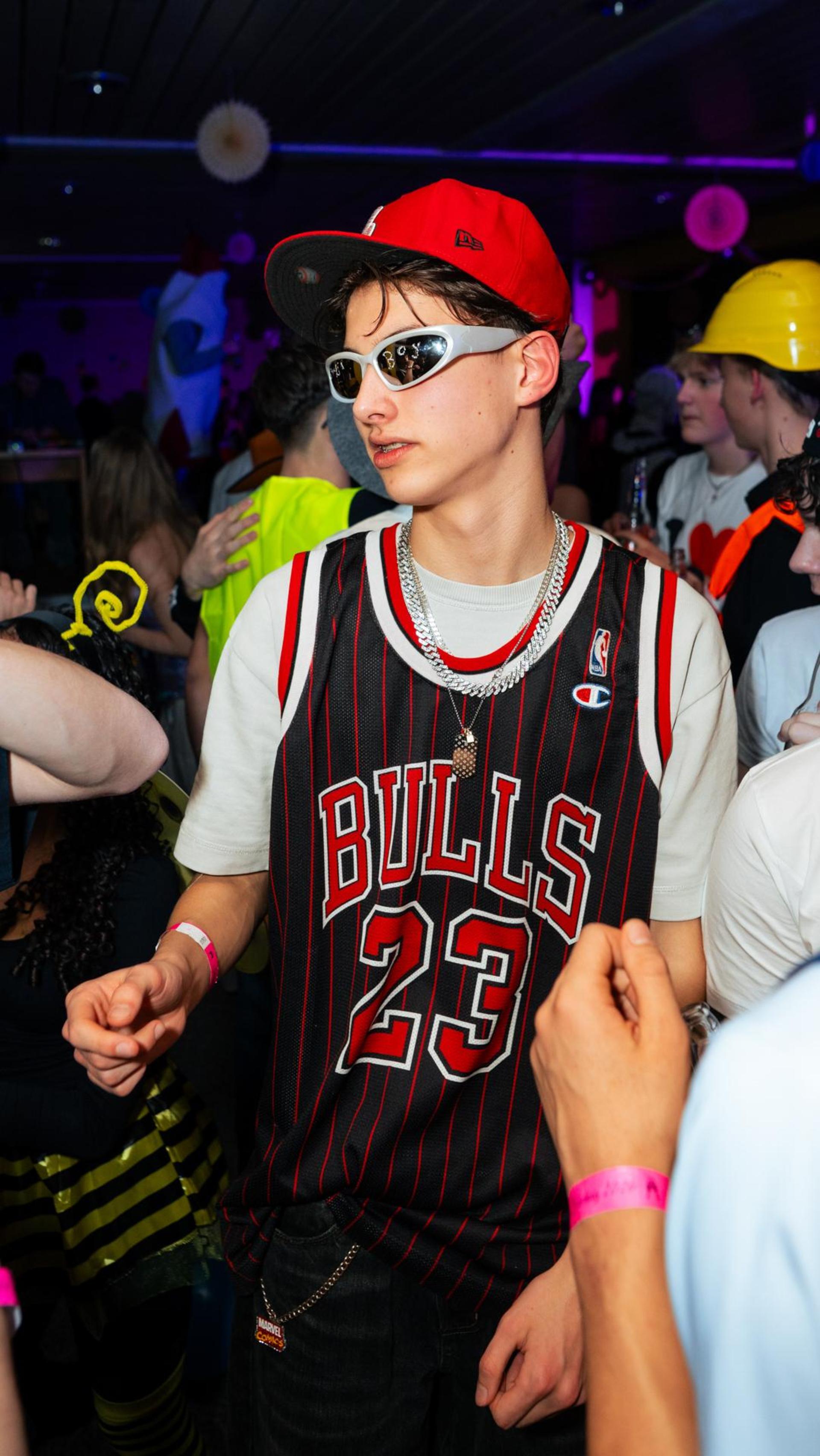 Am Kepler habt ihr die Faschings-Hochsaison mit einer Party eingeleitet. (Bild: Hannes Stock)