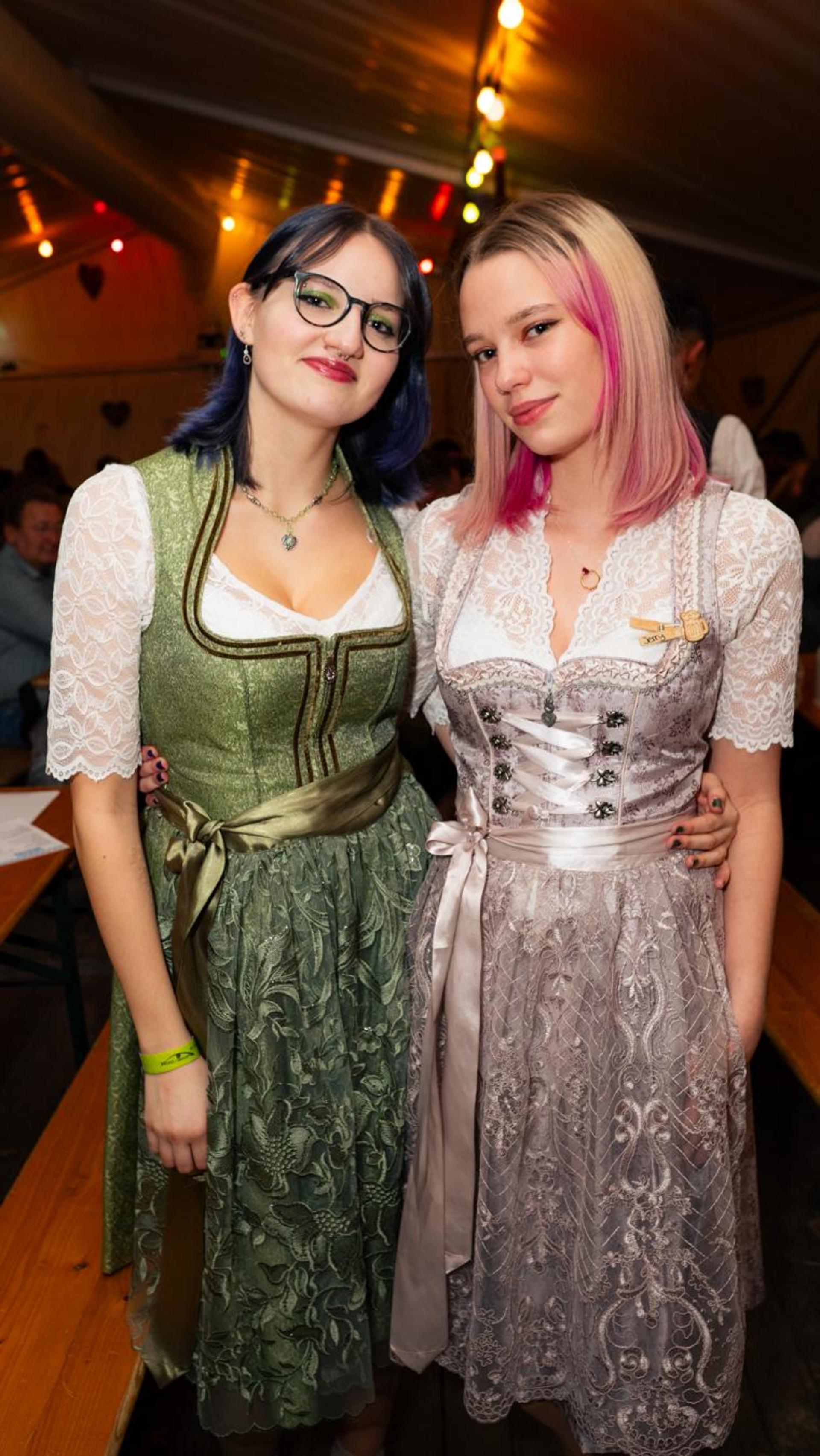 Unser Fotograf war für euch auf der Kirwa in Schwarzenbach. (Bild: Hannes Stock)