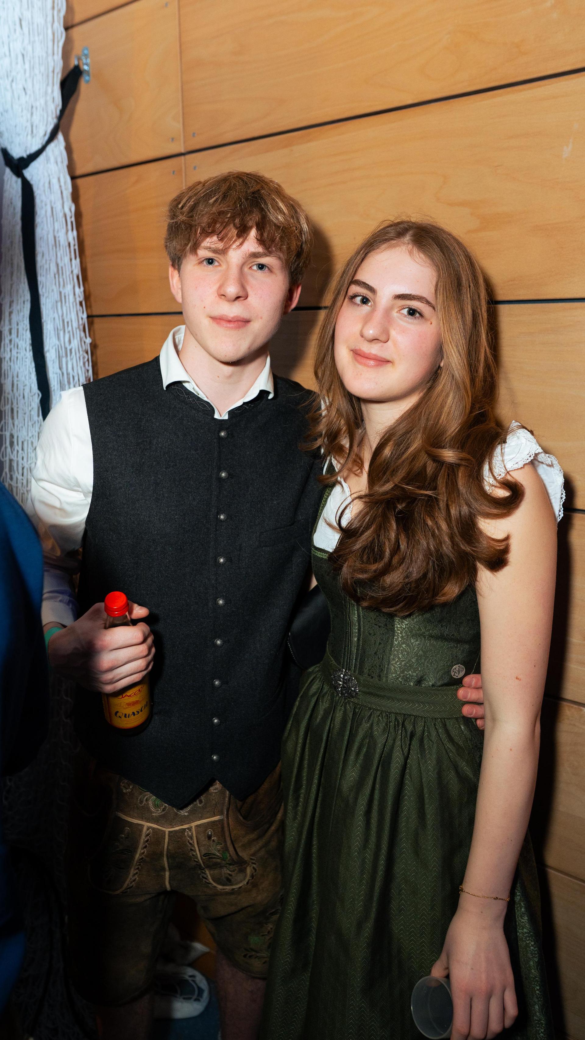 Partybilder vom Starkbierfest Pirk von Hannes Stock. (Bild: Hannes Stock)