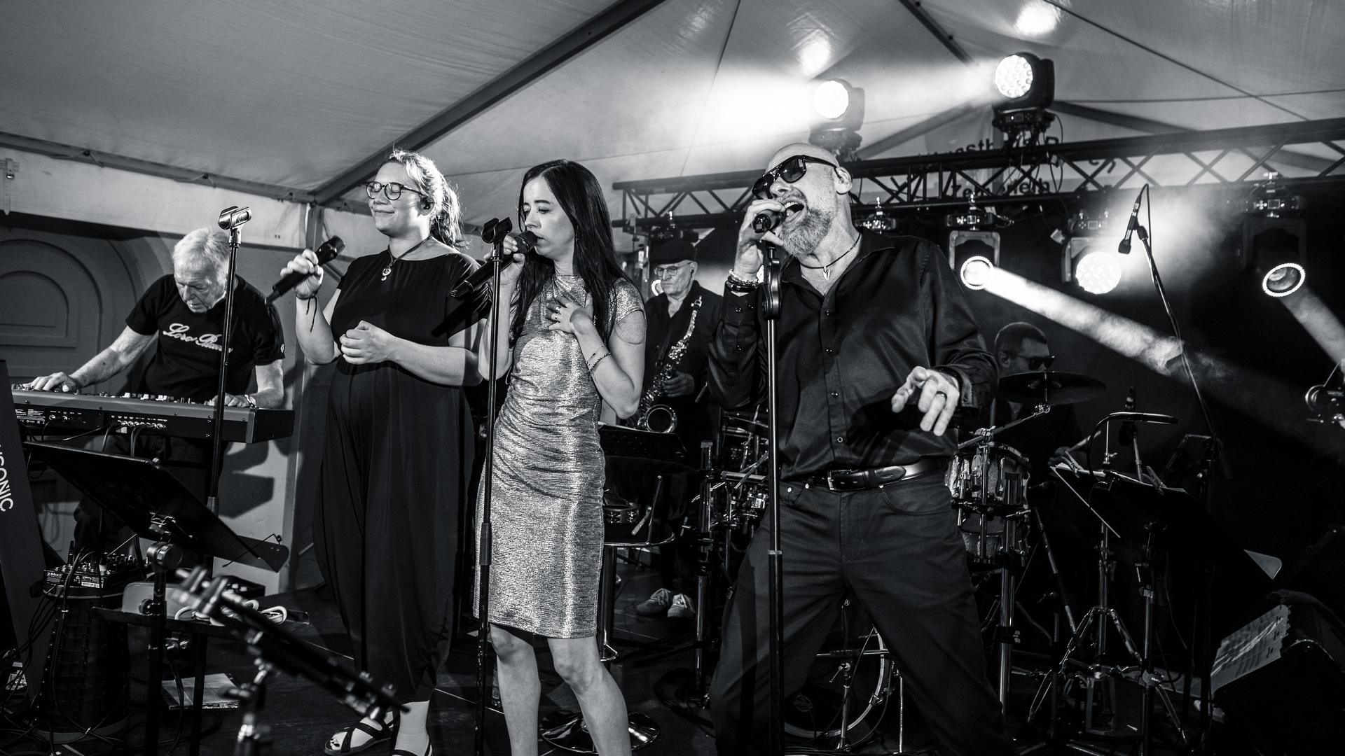 Bürgerfest-Samstag in Weiden: Die Fotos vom Weiden-am-See-Platz<br> (Bild: Hannes Stock)