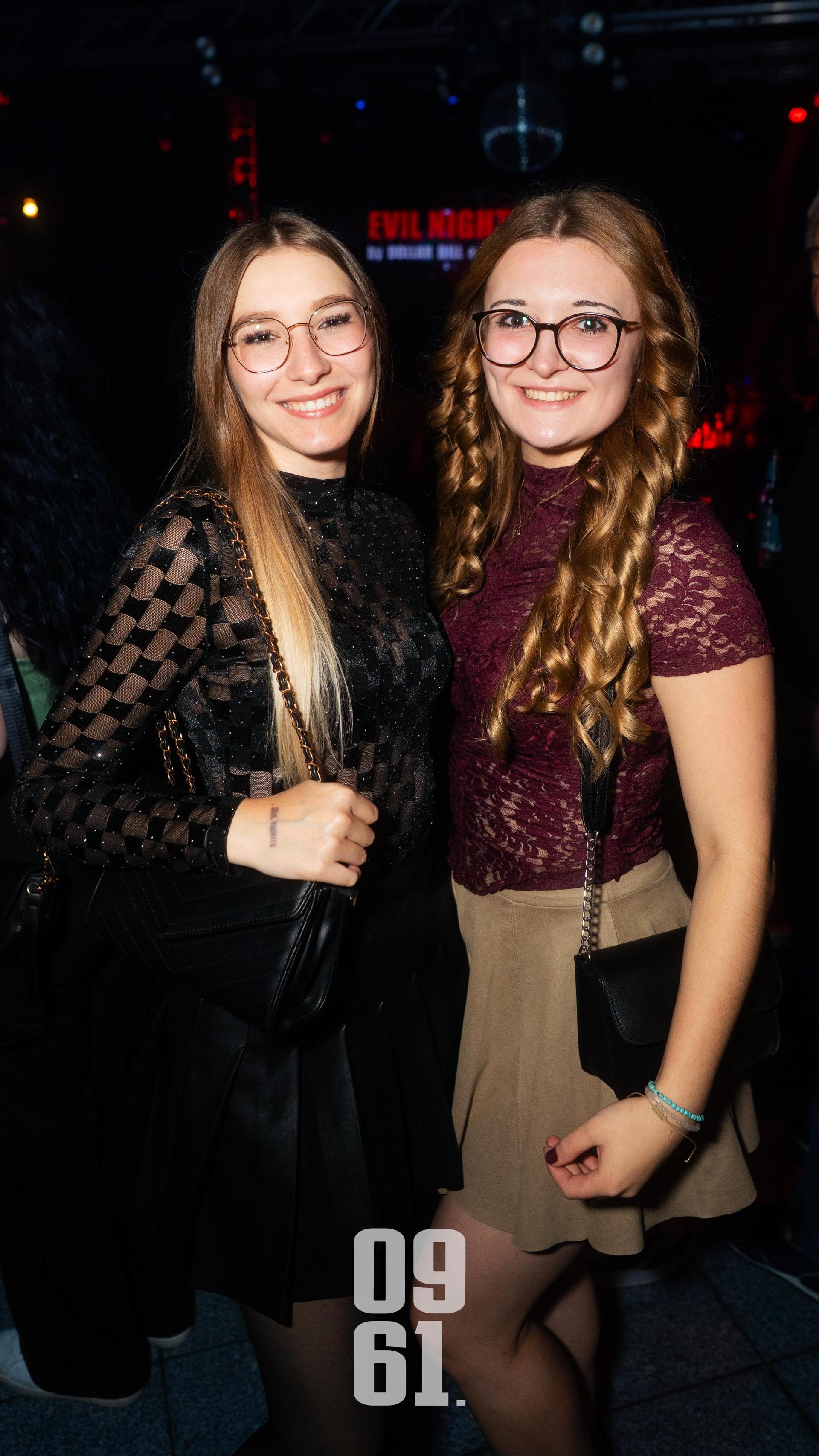 Evil Nights am Samstagabend im Weidener Stage. (Bild: Hannes Stock)