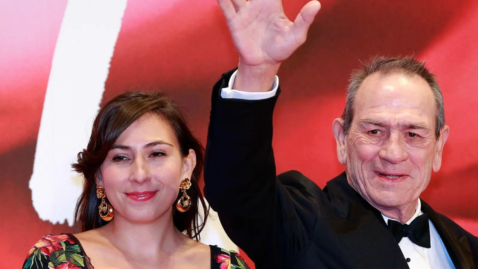 Victoria Jones war die Tochter von Oscar-Preisträger Tommy Lee Jones. (Archivbild) (Bild: Shizuo Kambayashi/AP/dpa)