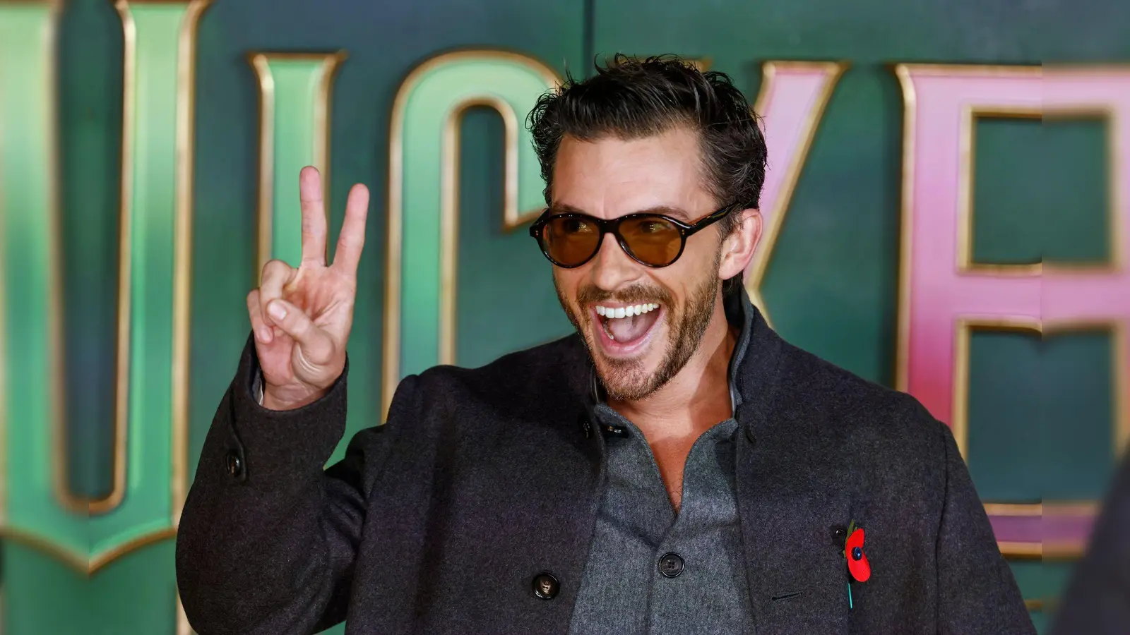 Bailey ist bald mit dem neuen „Wicked“-Film in den Kinos (Archivbild). (Bild: Millie Turner/Invision/AP/dpa)