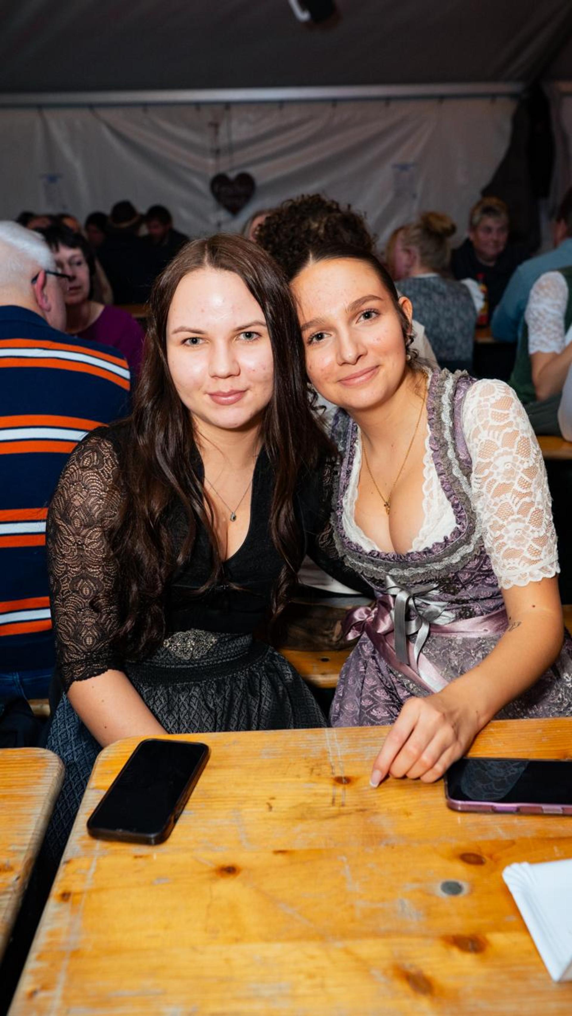 Unser Fotograf war für euch auf der Kirwa in Schwarzenbach. (Bild: Hannes Stock)