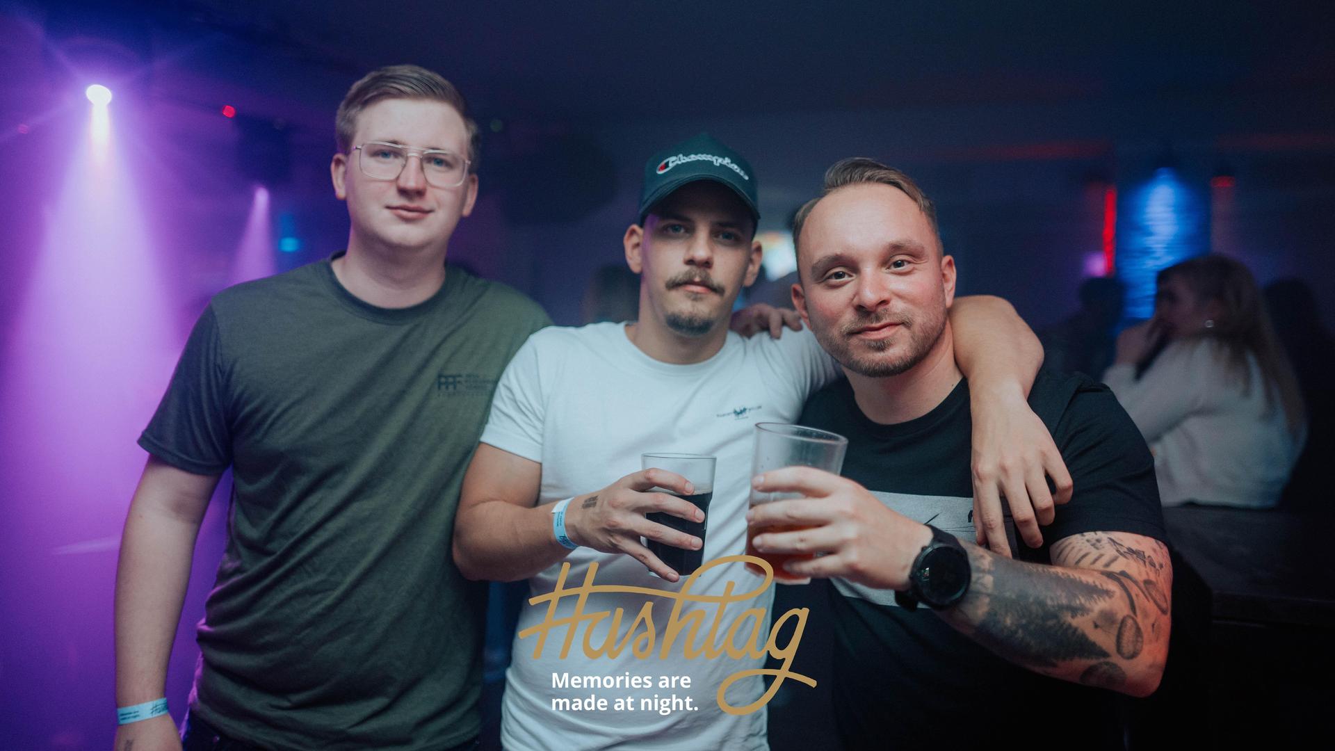 Am Feiertag wurden im Hashtag die 2000er gefeiert! (Bild: Sebastian Reiter)