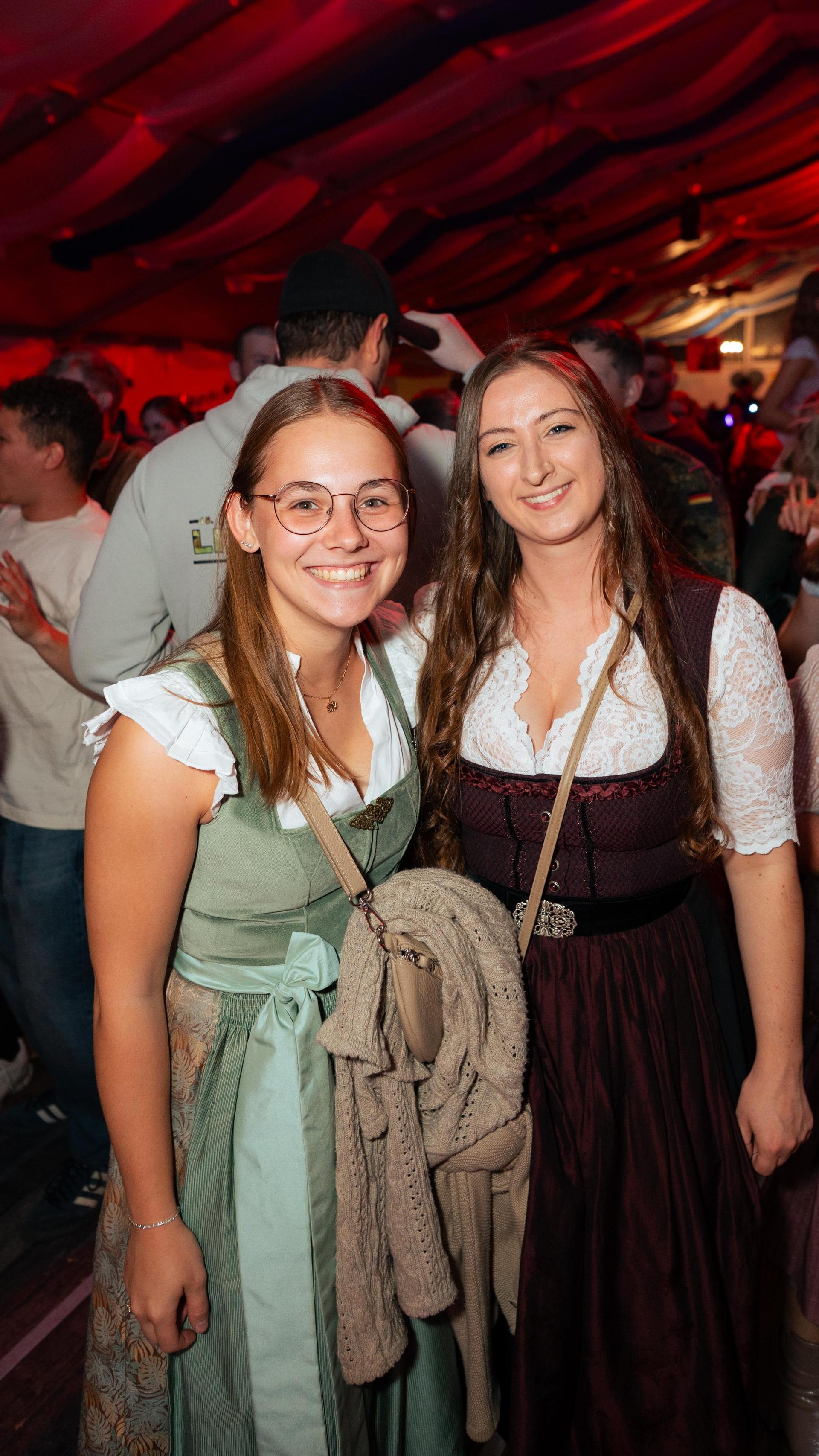 Abschluss der Pfreimder Kirwa! (Bild: Hannes Stock)