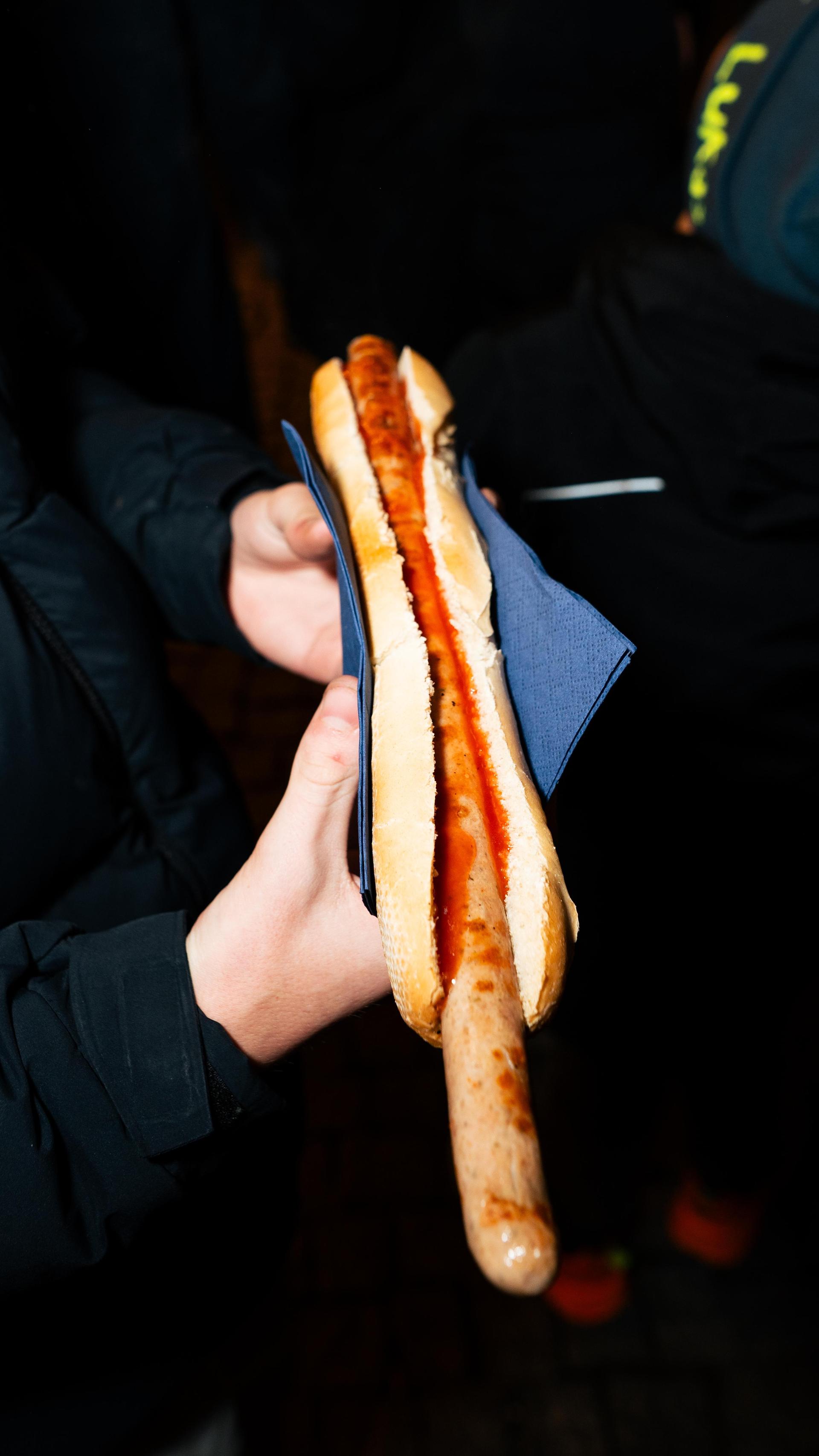 In Weiden war am Samstag auf dem Weihnachtsmarkt einiges los. (Bild: Hannes Stock)