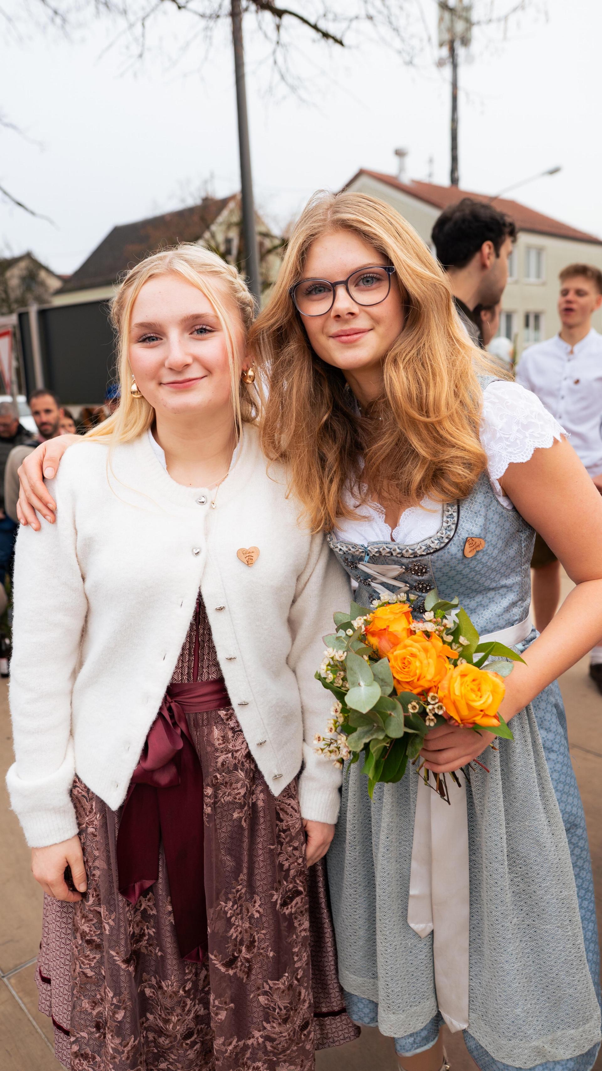 Bilder vom der Kirwa in Kaltenbrunn vom Sonntag. (Bild: Hannes Stock)