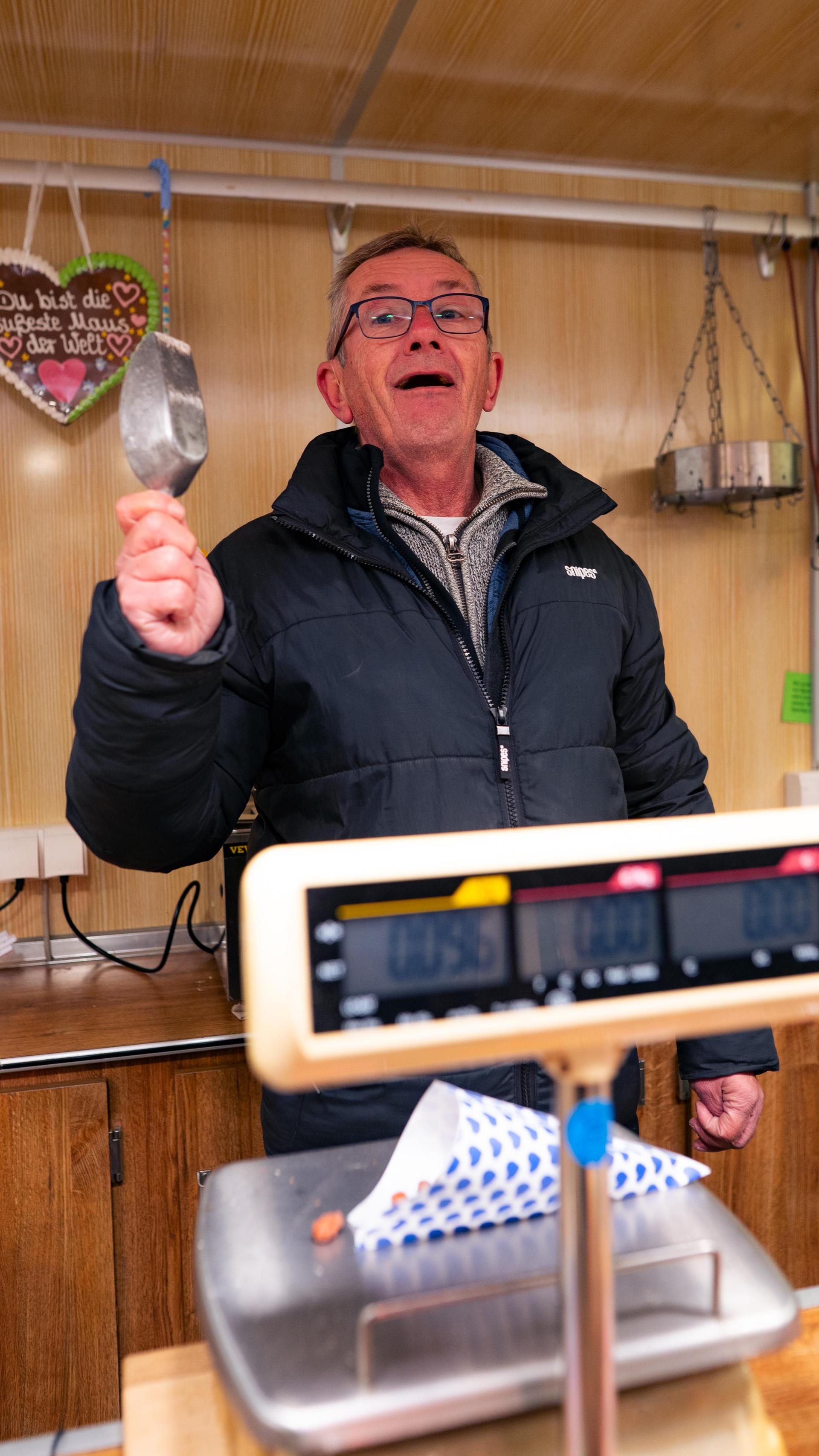 Bei der Kirwa in Störnstein wird richtig gefeiert. (Bild: Hannes Stock)