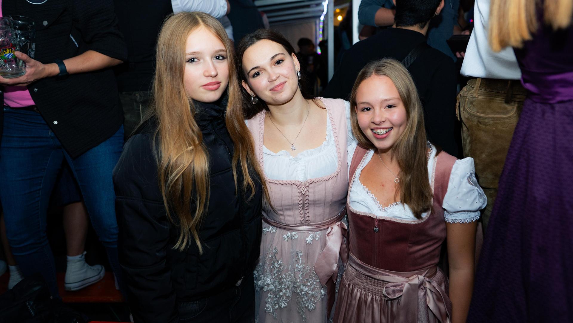 Auf der Kirwa in Etzenricht wurde so richtig gefeiert.  (Bild: Hannes Stock)