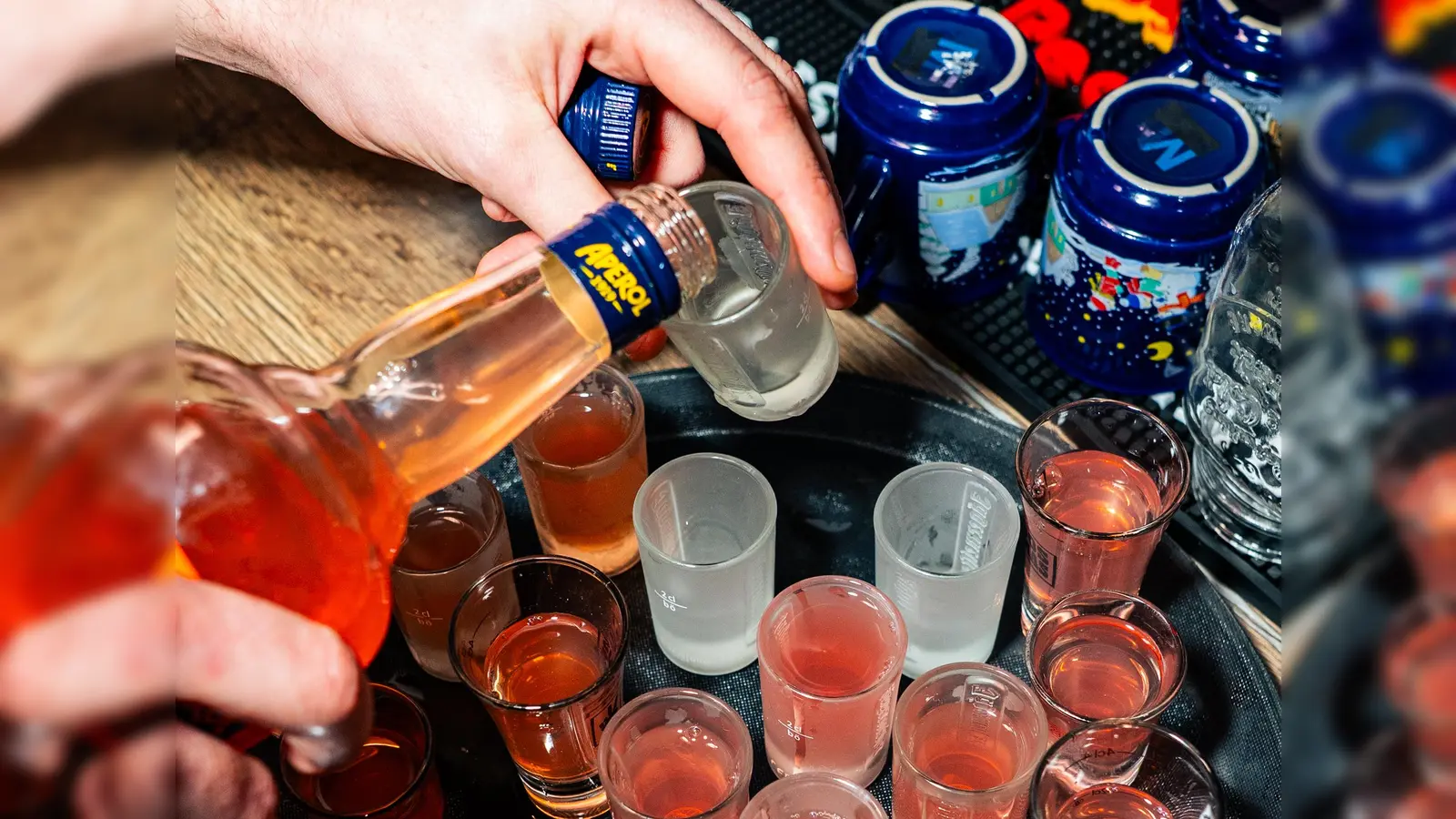 Das geht am Wochenende. (Archivbild: Hannes Stock)