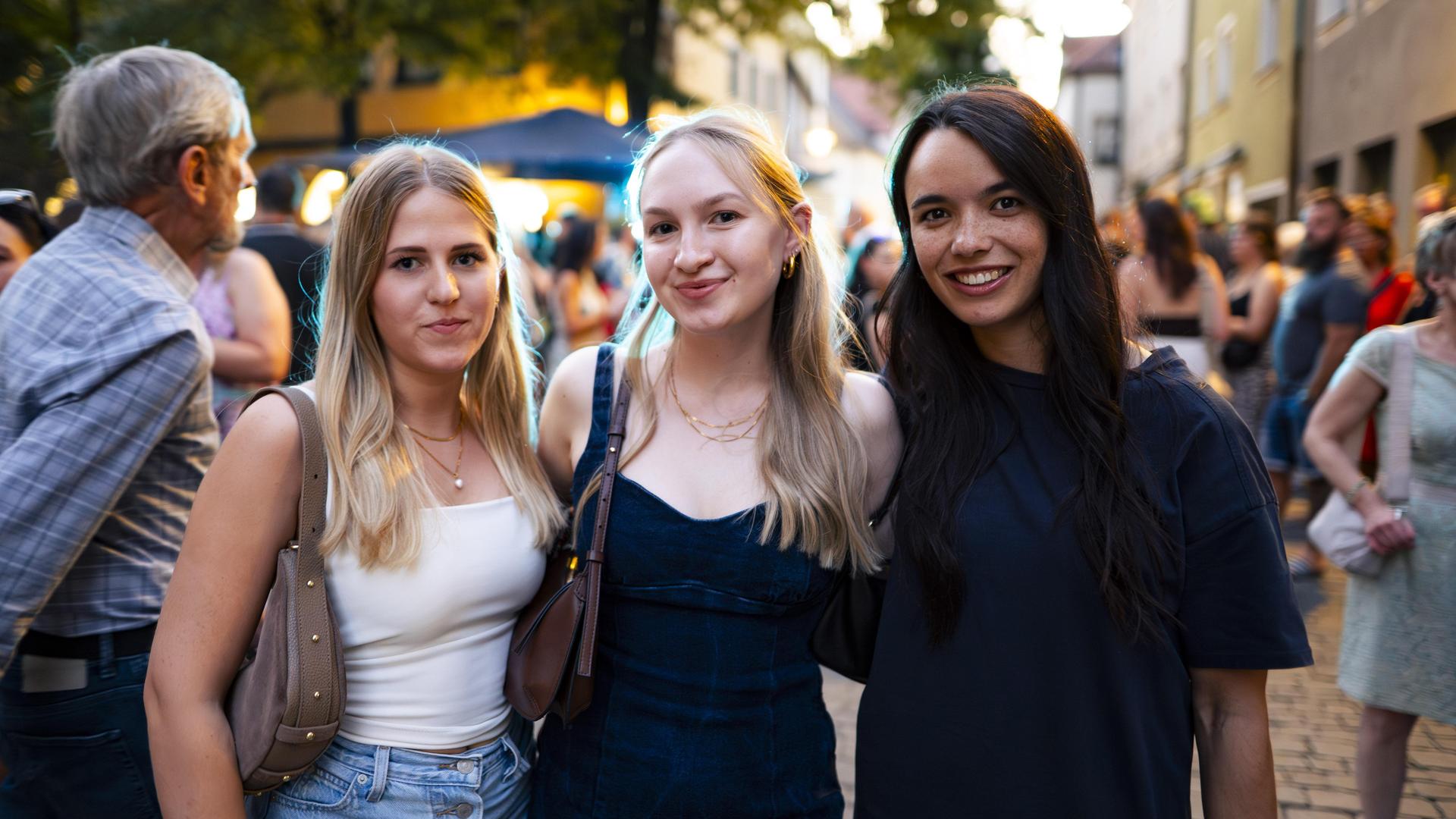 Bürgerfest-Samstag in Weiden: Die Fotos vom Weiden-am-See-Platz<br> (Bild: Hannes Stock)