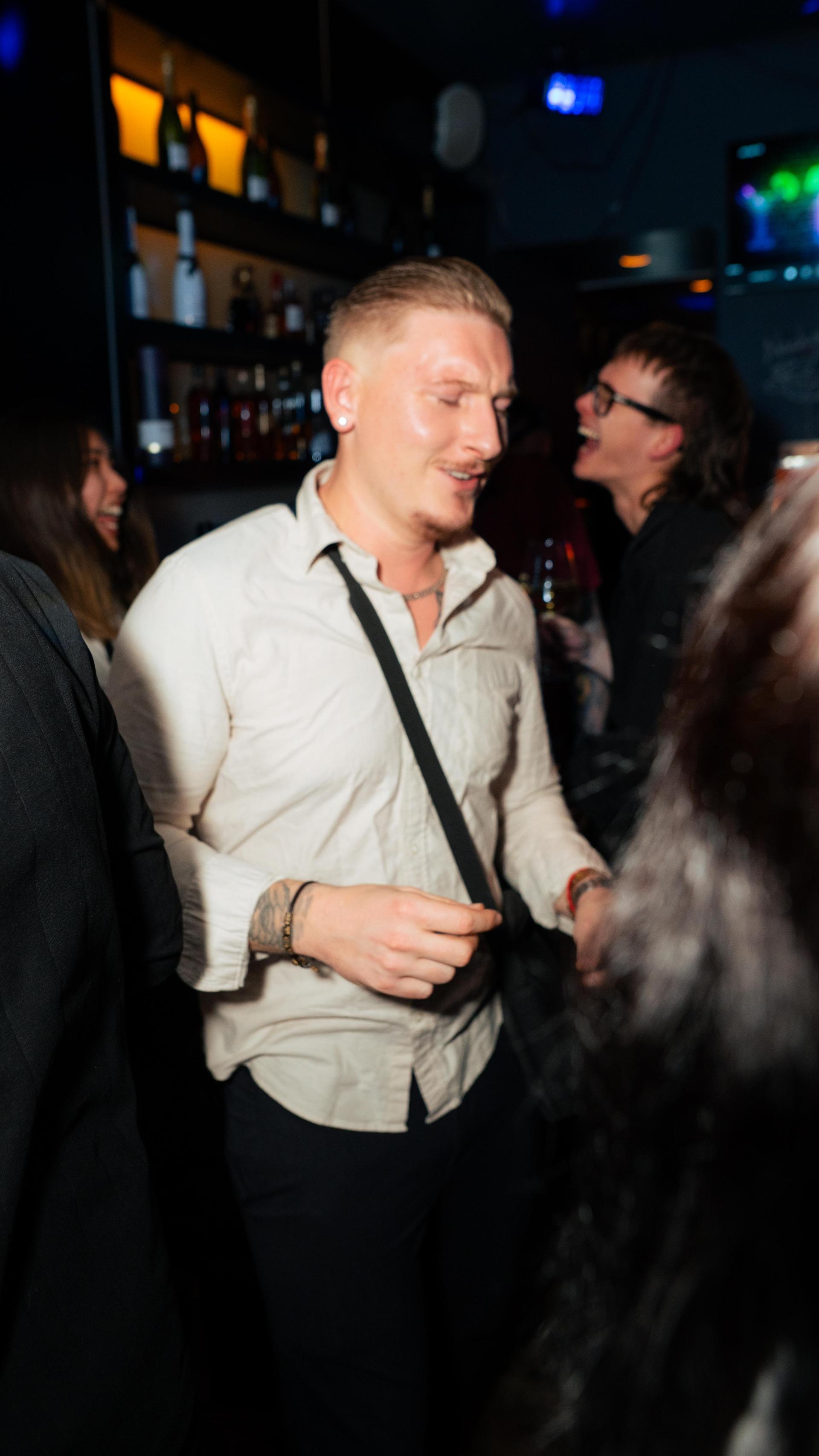 Russian Opening Party. (Bild: Hannes Stock)