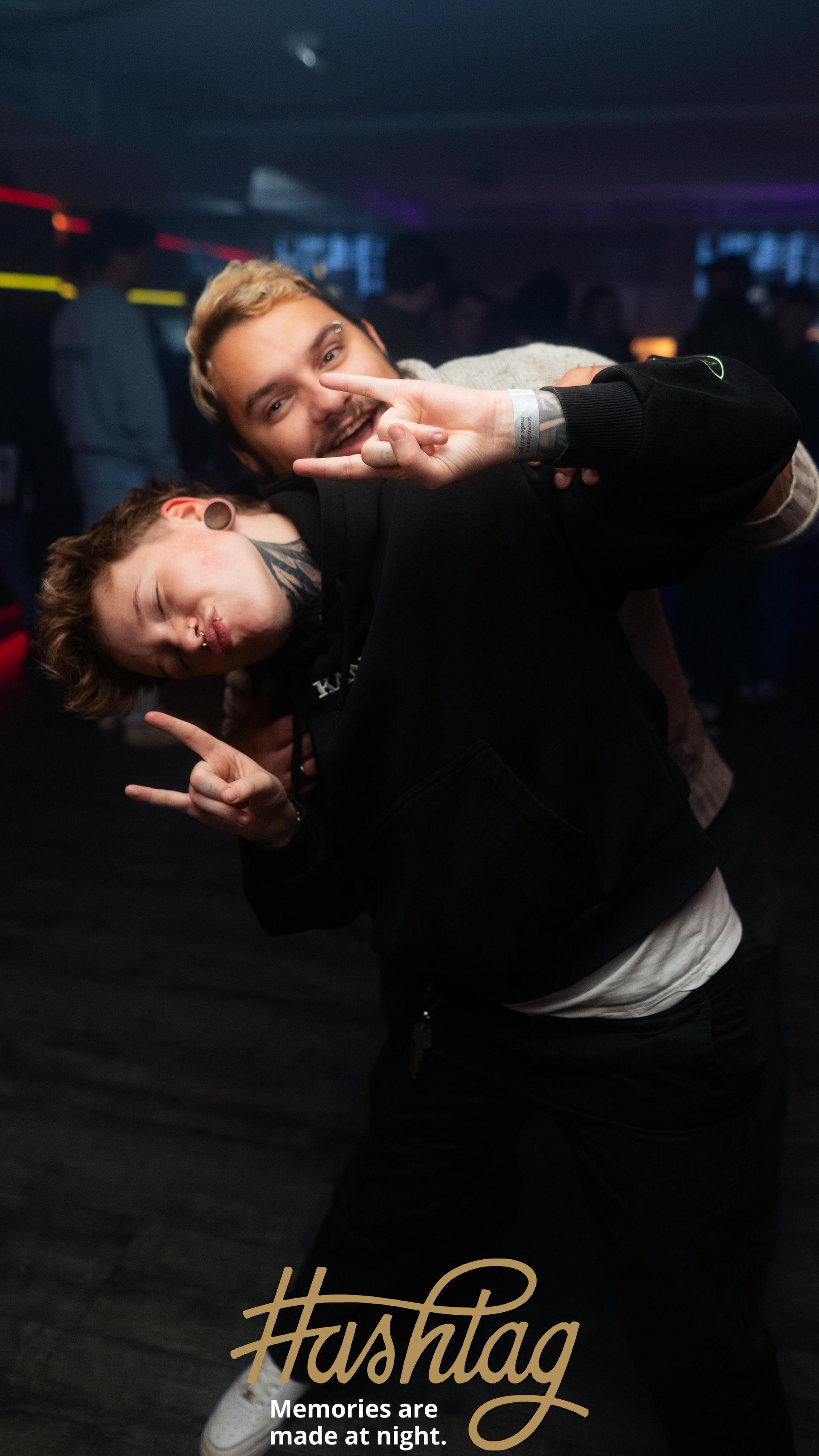 Am Freitag habt ihr im Hashtag Weiden die Nacht zum Tag gemacht. (Bild: Hannes Stock)