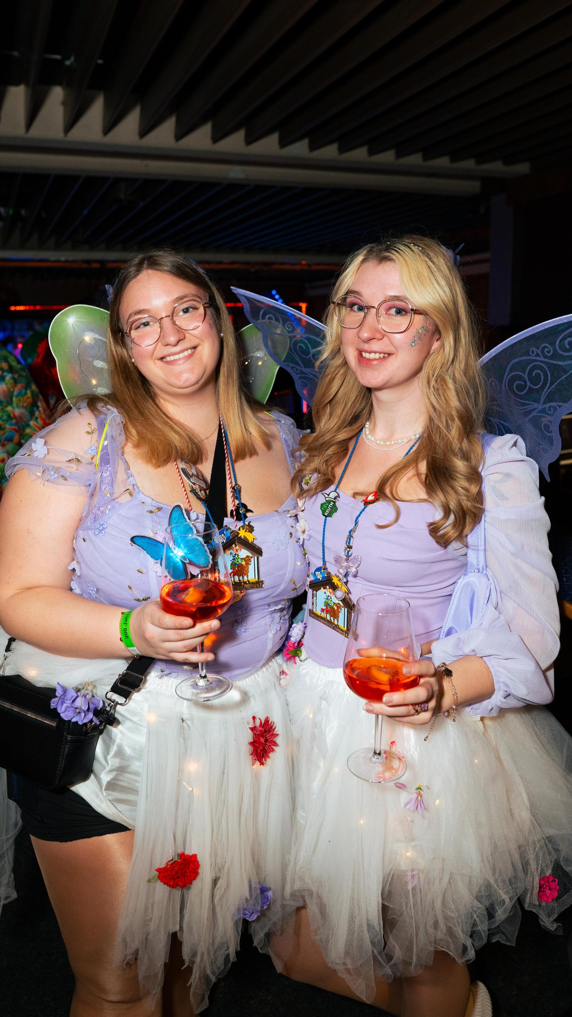 Der Rosenmontagsball in Vohenstrauß war ein Besuchermagnet. (Bild: Hannes Stock)