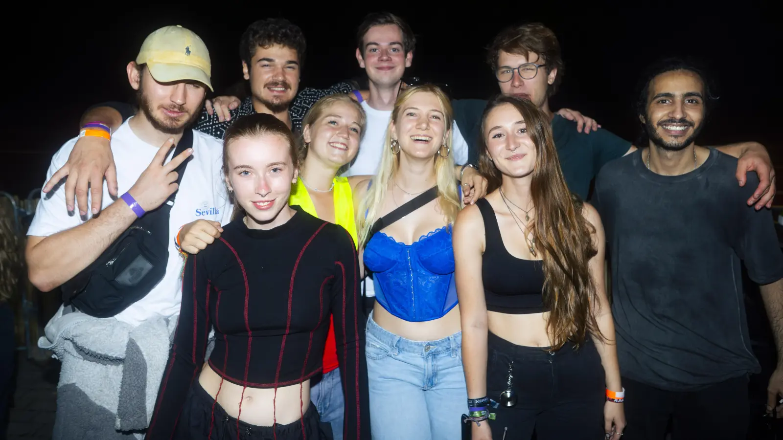Fotos einer Nacht: Echter Hardcore im Paradox (Bild: Hannes Stock)