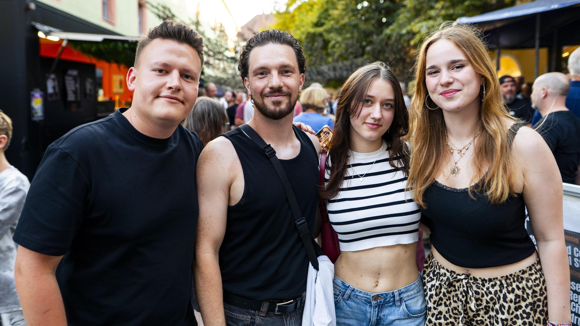 Bürgerfest-Samstag in Weiden: Die Fotos vom Weiden-am-See-Platz<br> (Bild: Hannes Stock)