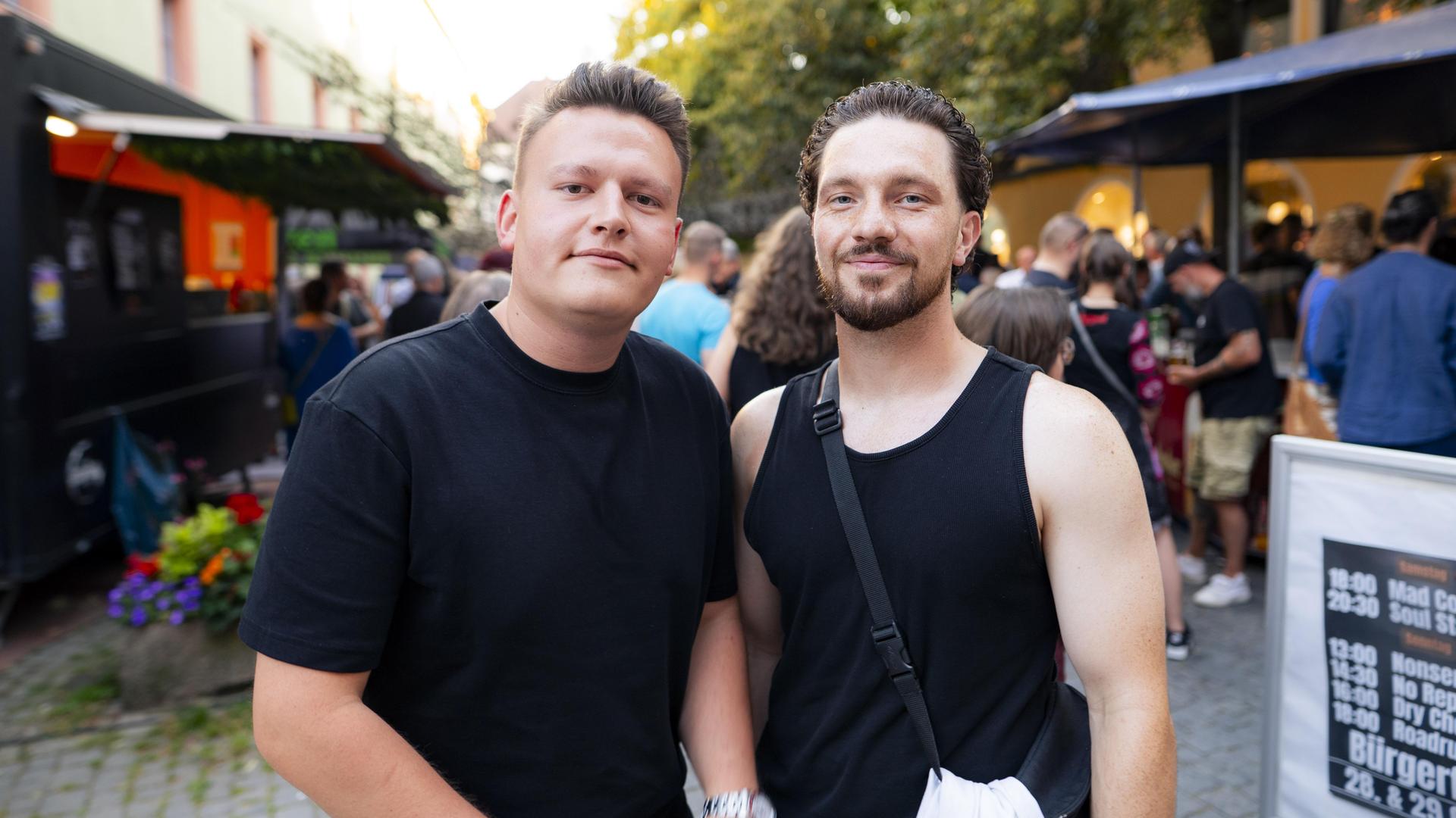 Bürgerfest-Samstag in Weiden: Die Fotos vom Weiden-am-See-Platz<br> (Bild: Hannes Stock)