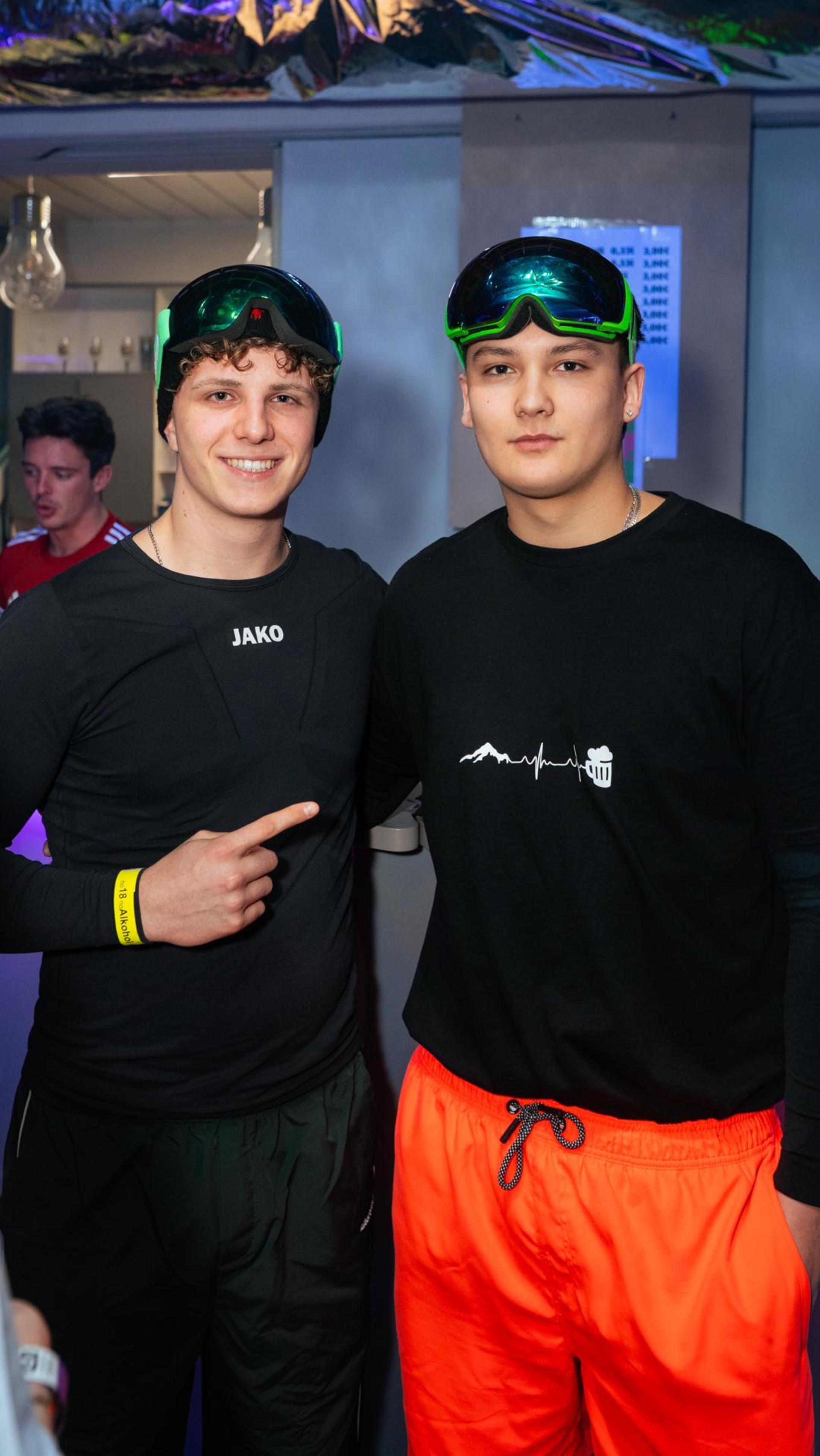 Am Samstag lud der SC Luhe-Wildenau zum Sportlerball ins Naabtalhaus in Oberwildenau. (Bild: Hannes Stock)