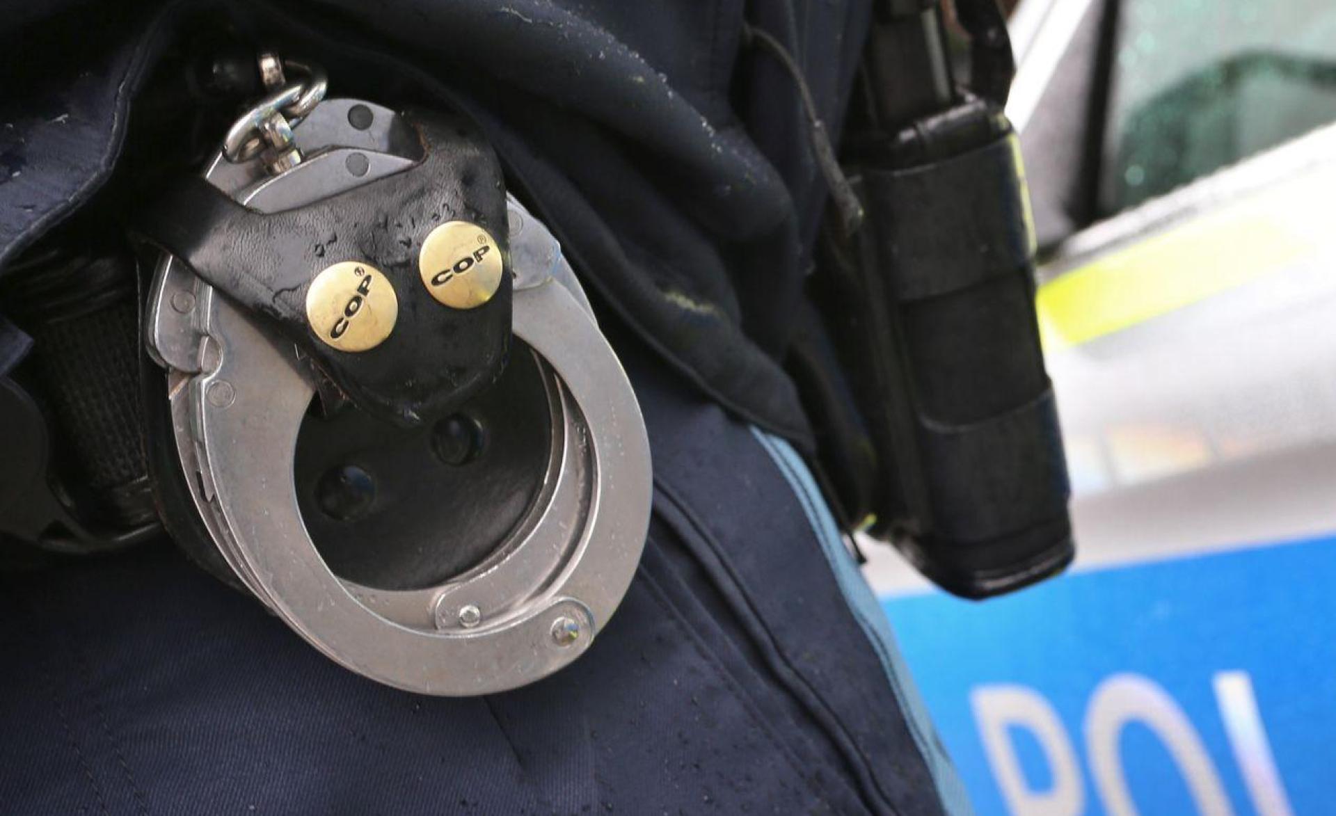 Auf die Festnahmen folgte der Haftbefehl. (Symbolbild) (Bild: Karl-Josef Hildenbrand/dpa)