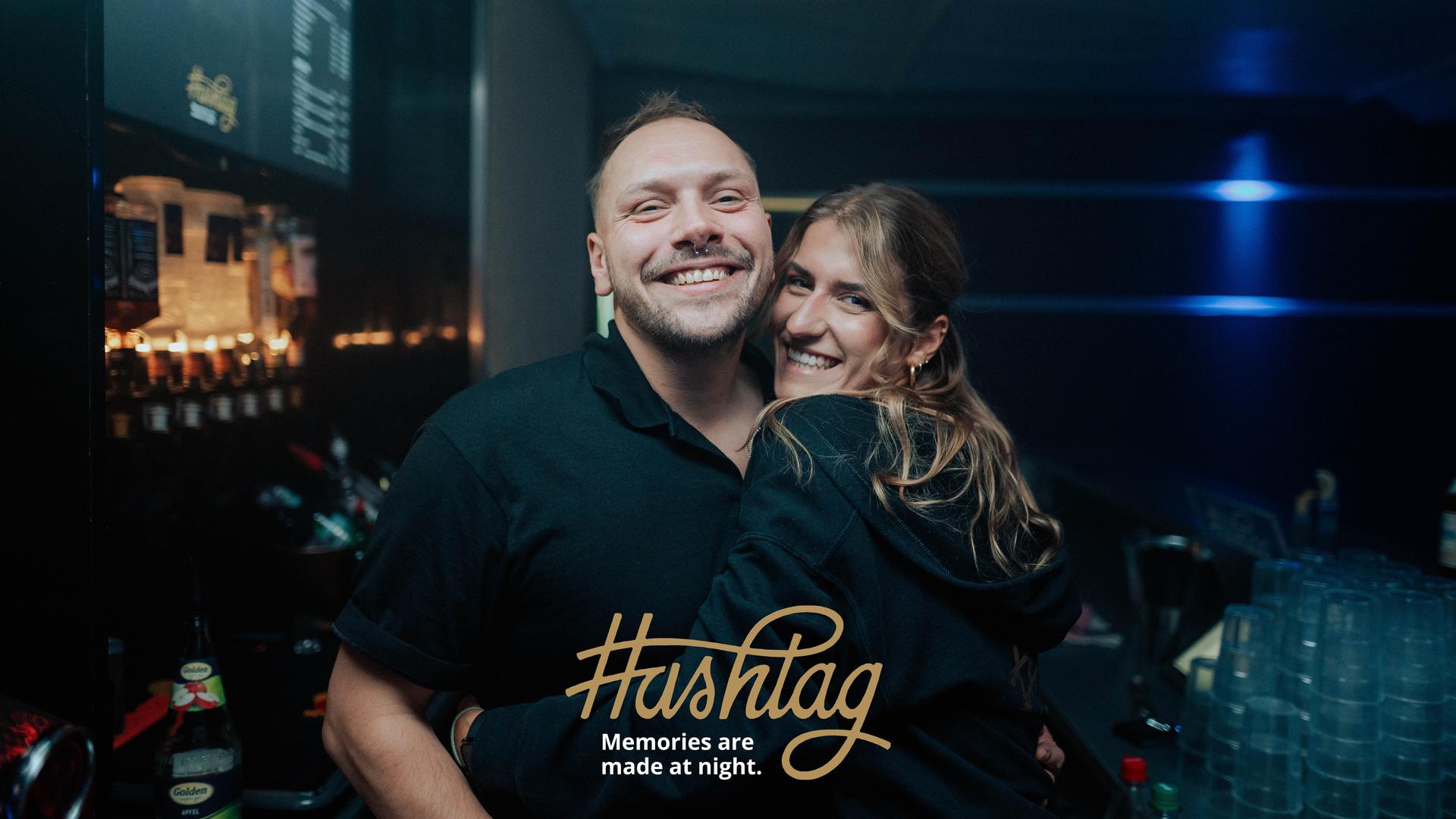 Am Feiertag wurden im Hashtag die 2000er gefeiert! (Bild: Sebastian Reiter)
