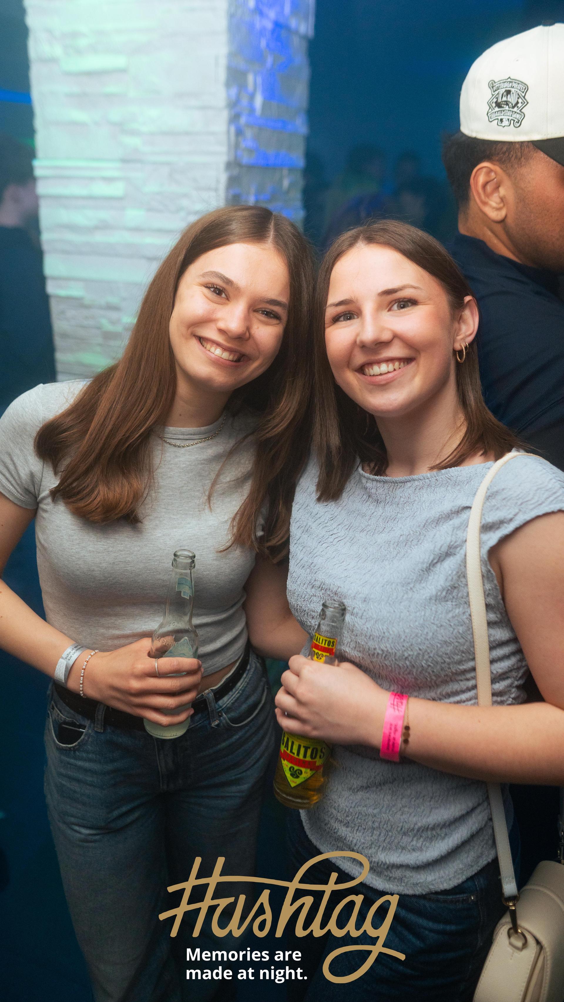 Die Bilder vom Freitag im Hashtag. (Bild: Hannes Stock)