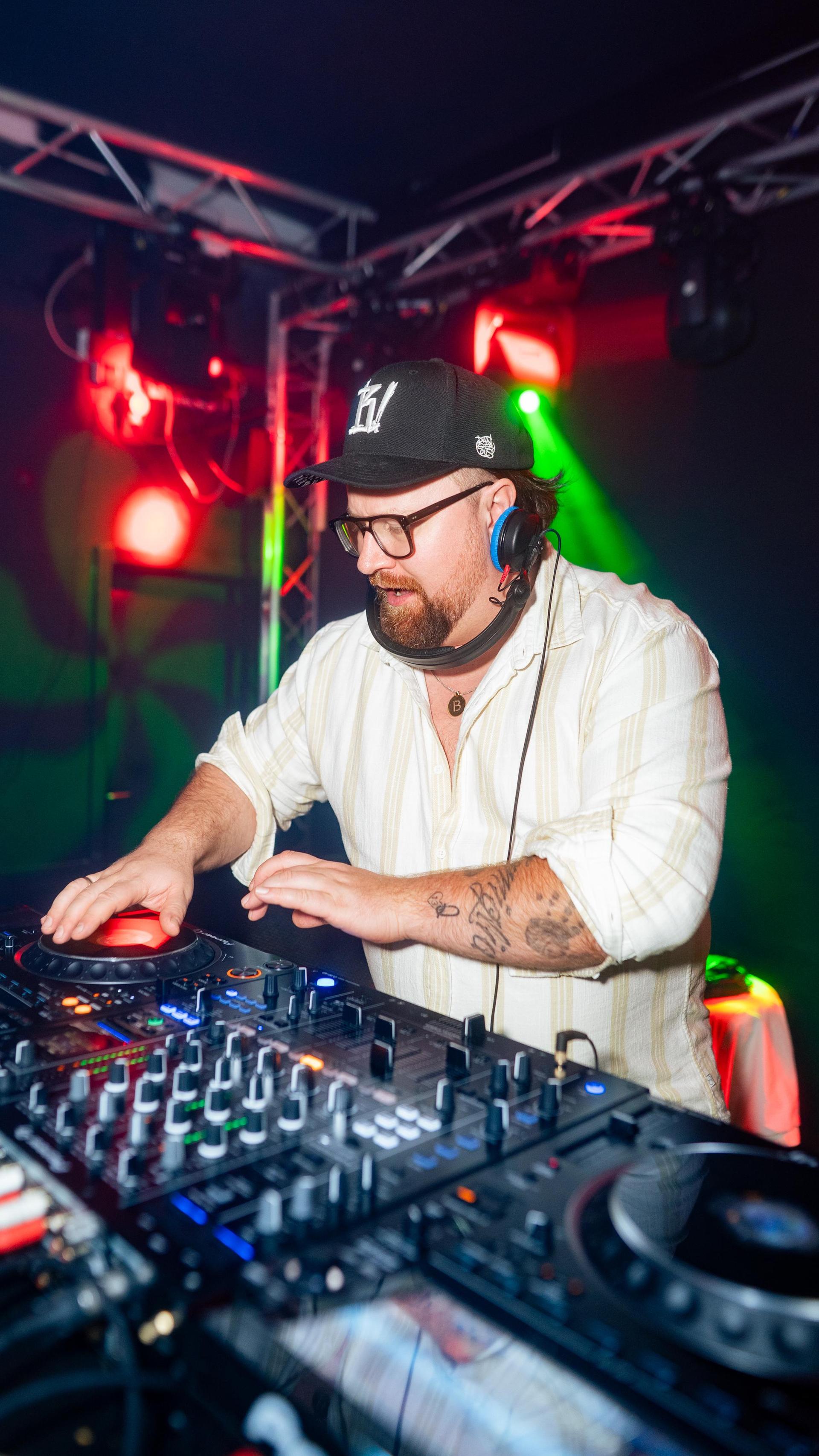 Am Freitag habt ihr im STAGE Weiden die 2000er gefeiert! (Bild: Hannes Stock)