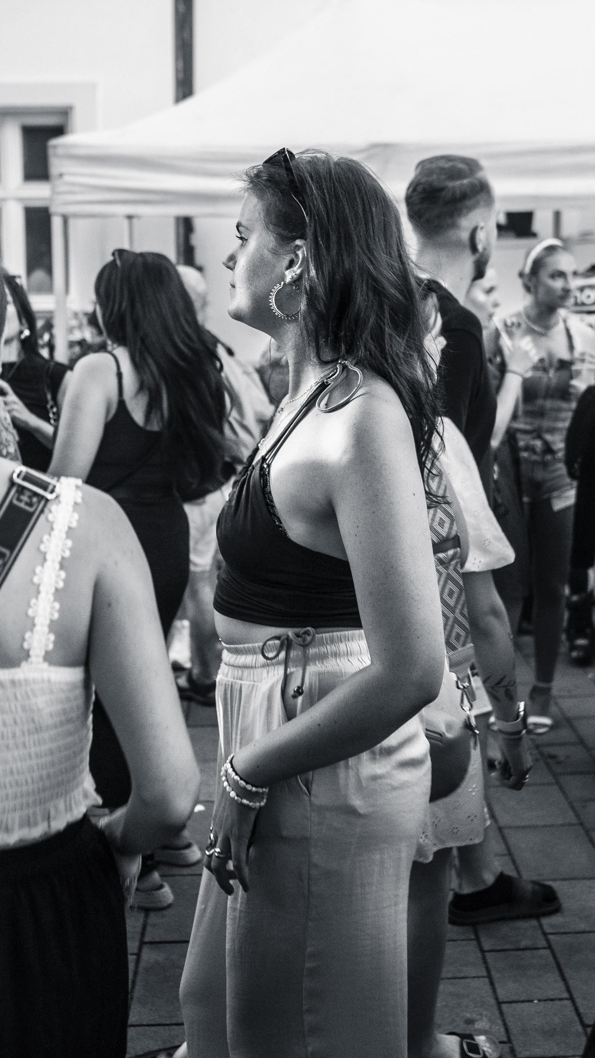Bürgerfest-Samstag in Weiden: Die Fotos vom Schlörplatz (Bild: Hannes Stock)