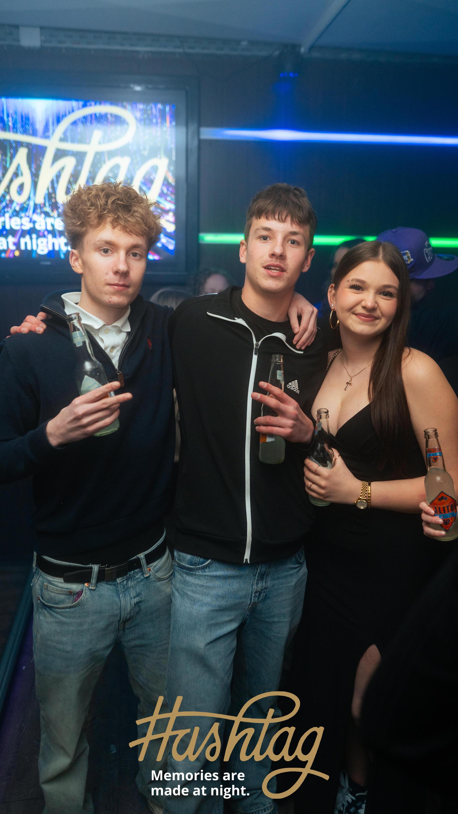 Die Bilder vom Freitag im Hashtag. (Bild: Hannes Stock)