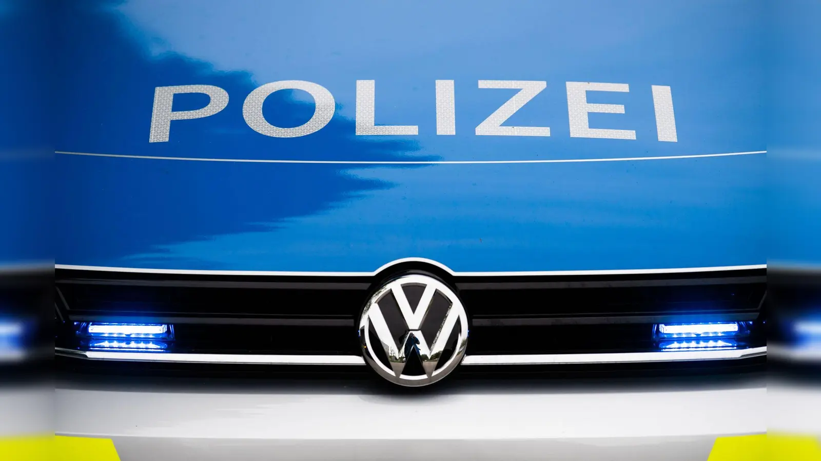 Methamphetamin fanden die Polizeibeamten bei der Kontrolle eines Autos bei Waidhaus. (Bild: Lino Mirgeler/dpa)