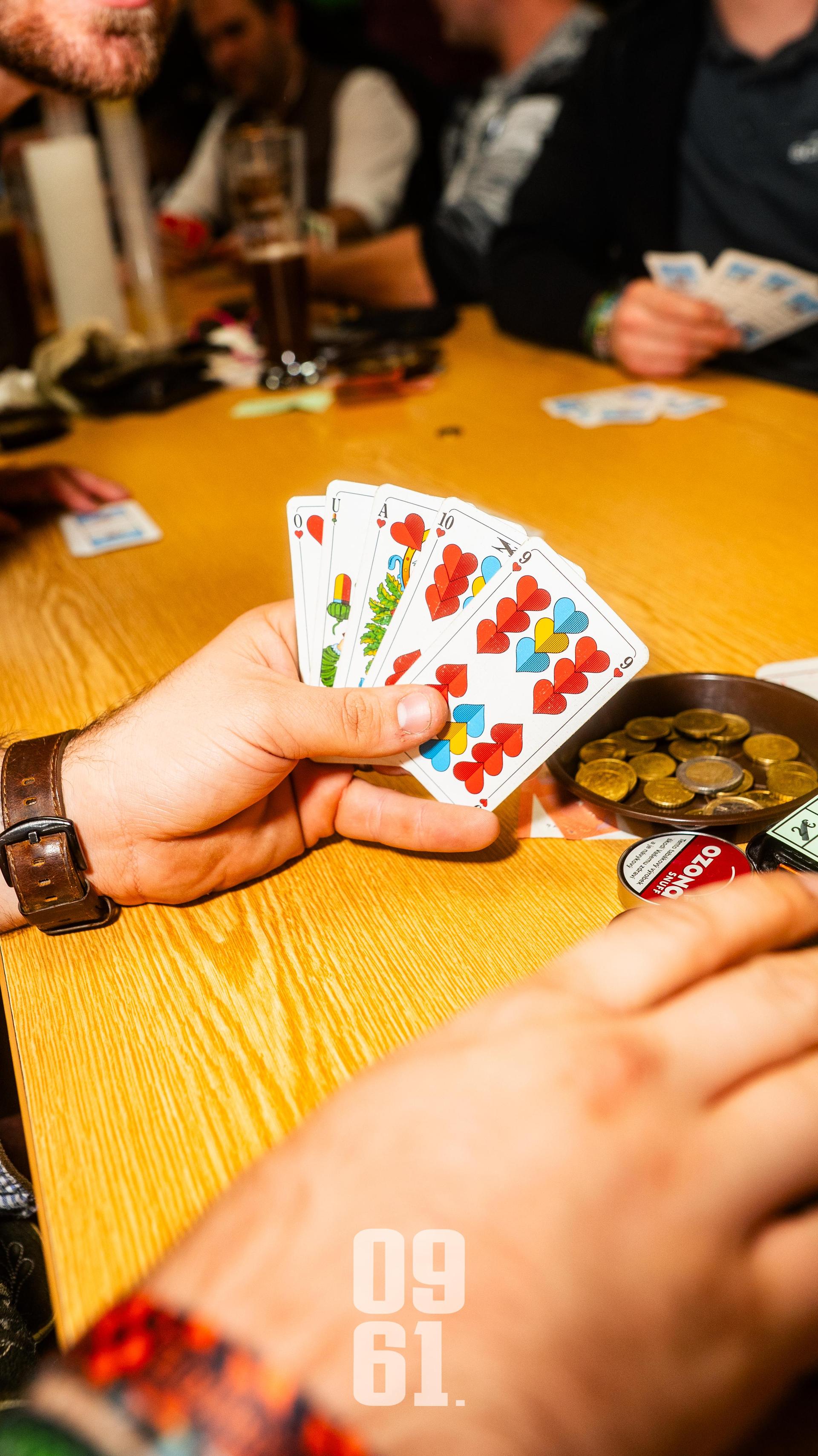 Am Montag habt ihr auf der Luher Kirwa nochmal alles gegeben. Die schönsten Bilder gibt&#39;s hier! (Bild: Hannes Stock)