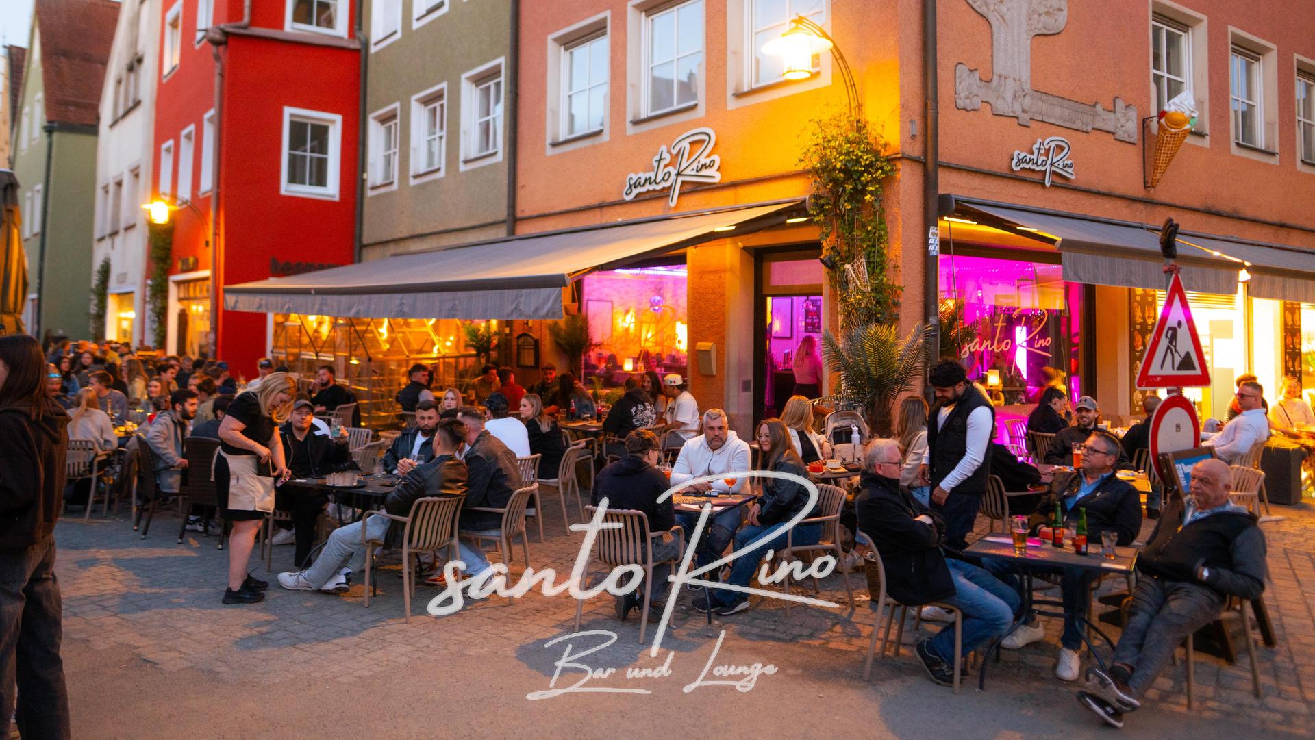 Bilder des Abends. (Bild: Hannes Stock)