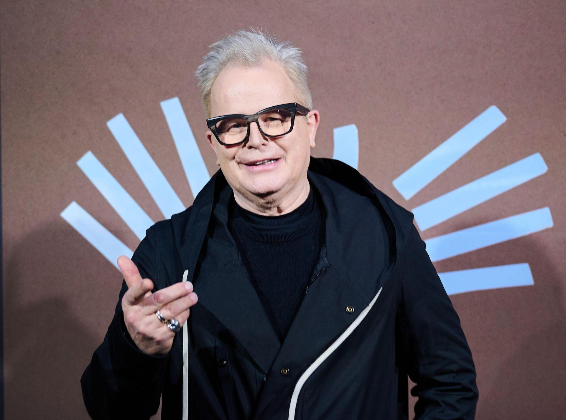 Herbert Grönemeyer ist in der Klage der Gema mit den Texten für seine Lieder „Bochum“ und „Männer vertreten. (Archivbild) (Bild: Annette Riedl/dpa)