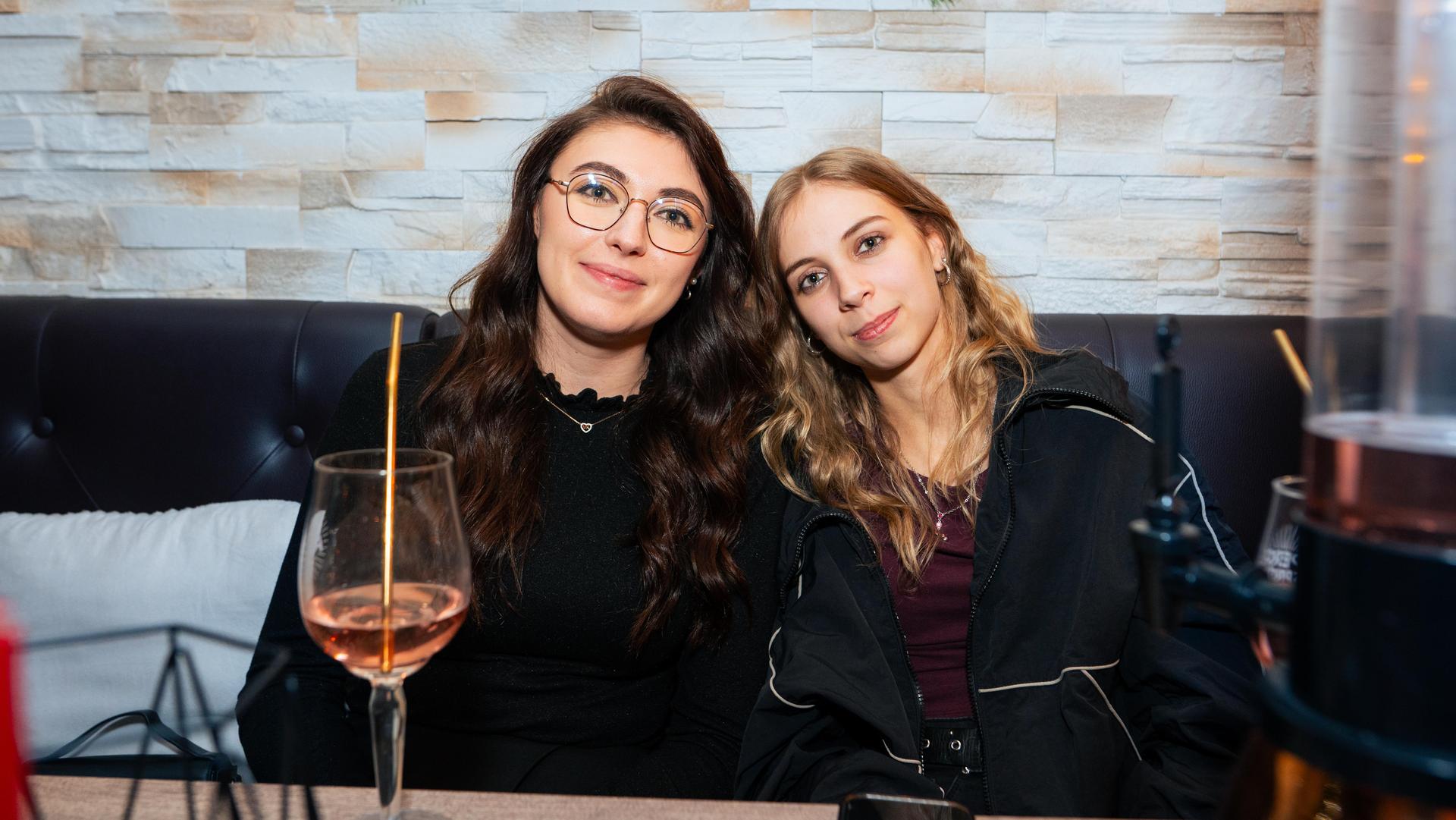 Bilder vom Freitag in der SantoRino Bar in Weiden.  (Bild: Hannes Stock)