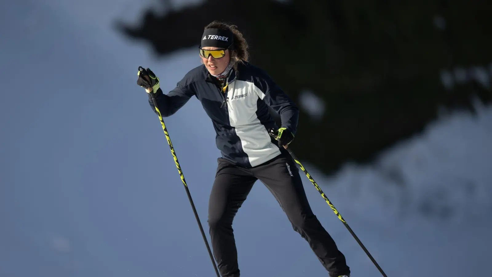 Laura Dahlmeier ist beim Bergsteigen verunglückt. (Archivbild: Hendrik Schmidt/dpa)
