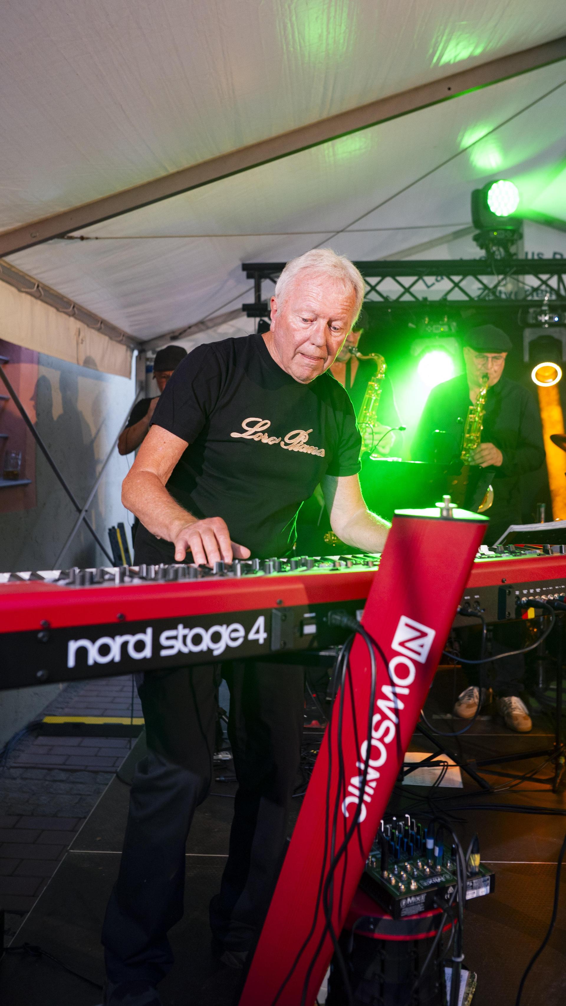 Bürgerfest-Samstag in Weiden: Die Fotos vom Weiden-am-See-Platz<br> (Bild: Hannes Stock)