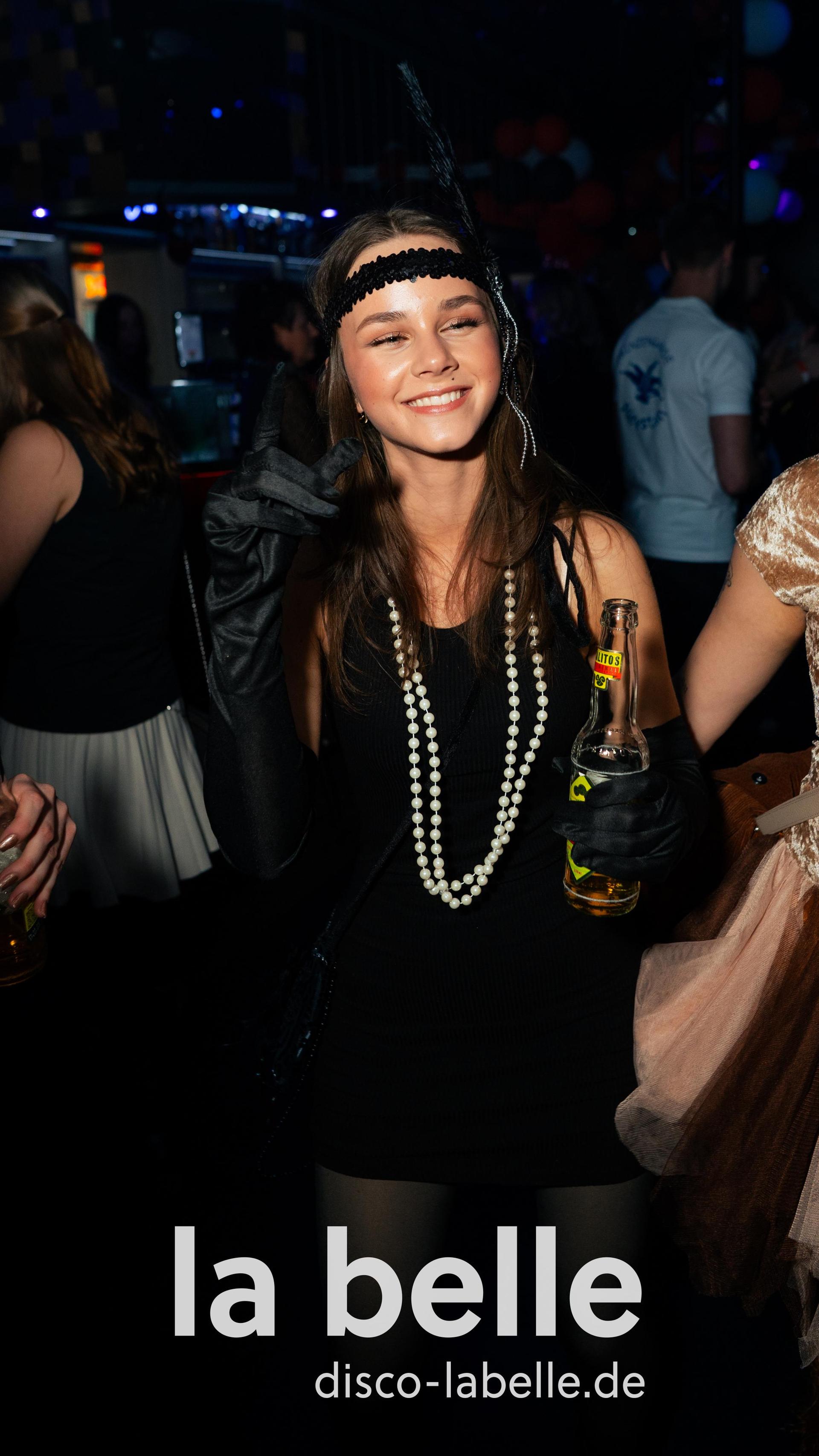 Sportlerdisco im La Belle: Die Bilder des Abends von Hannes Stock. (Bild: Hannes Stock)