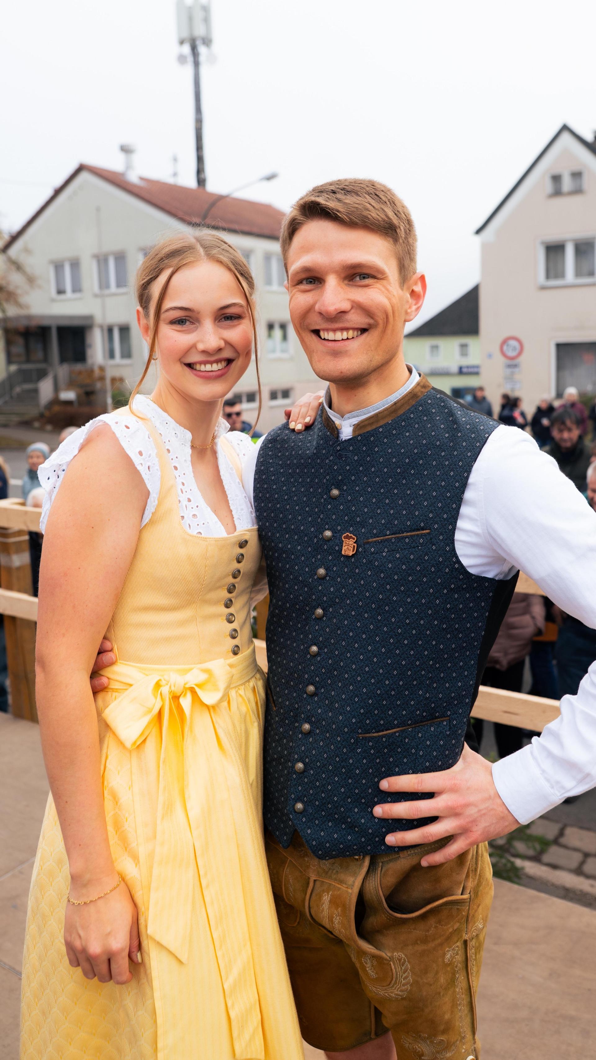 Bilder vom der Kirwa in Kaltenbrunn vom Sonntag. (Bild: Hannes Stock)