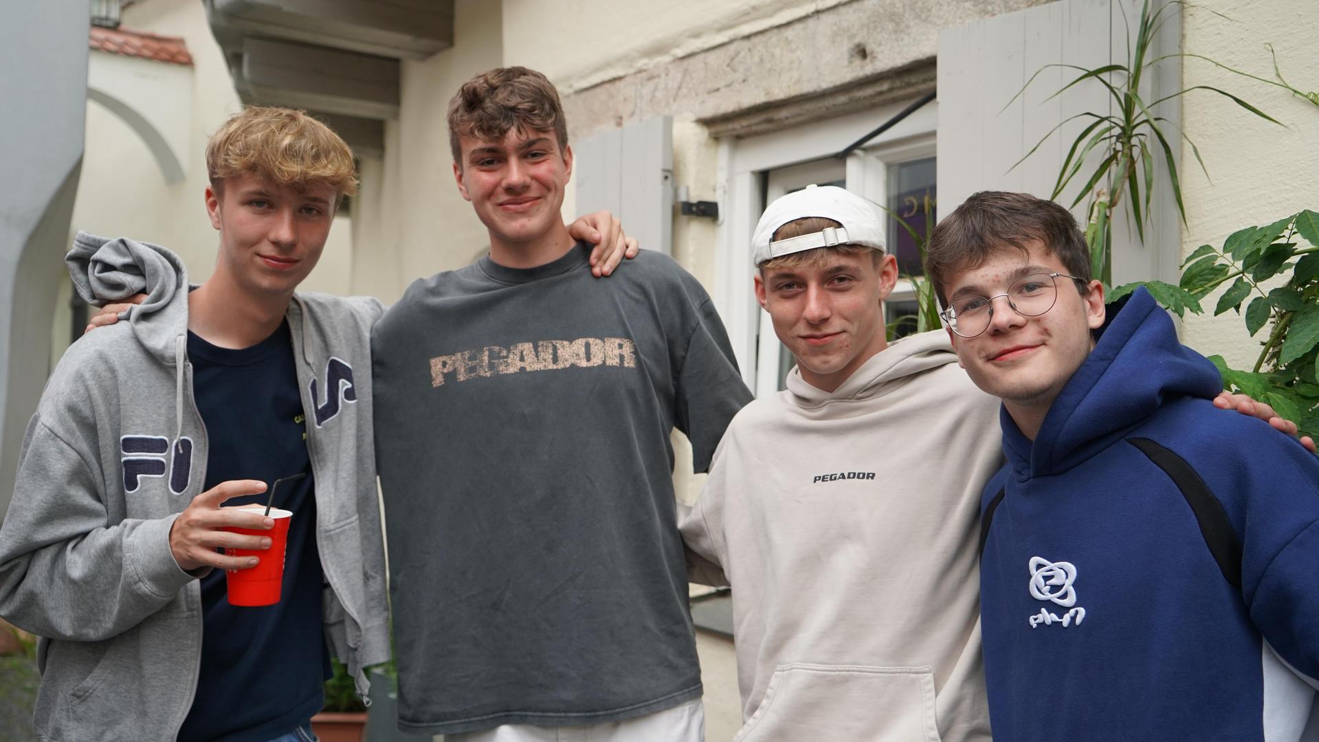 Das Bürgerfest 2024 in Weiden. (Bild: knz)