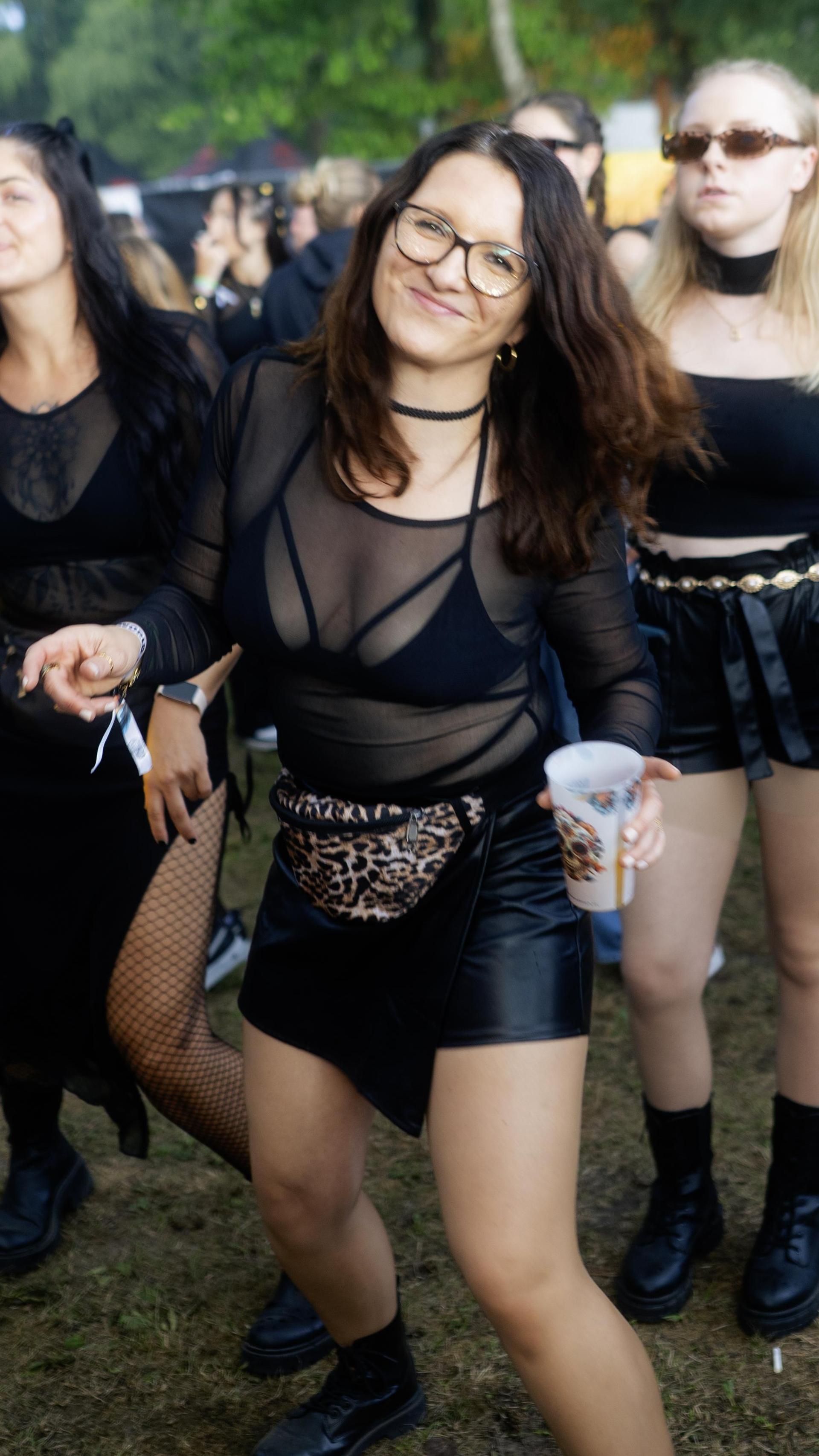 Die Bilder vom Nachmittag auf dem AfterWorld-OpenAir in Immenreuth. (Bild: Hannes Stock)