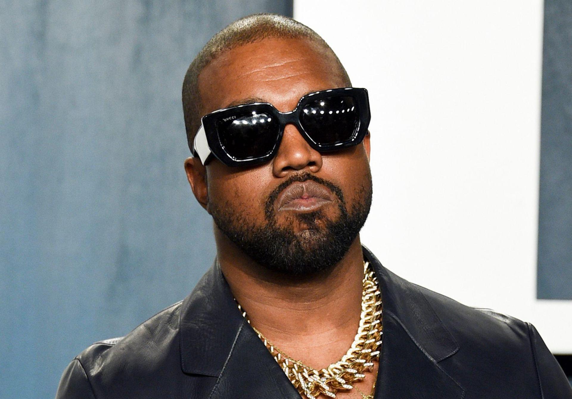 Zwei angekündigte Konzerte des US-Rappers Ye, auch bekannt als Kanye West, in Russland sind abgesagt worden. (Archivbild) (Bild: Evan Agostini/Invision/AP/dpa)