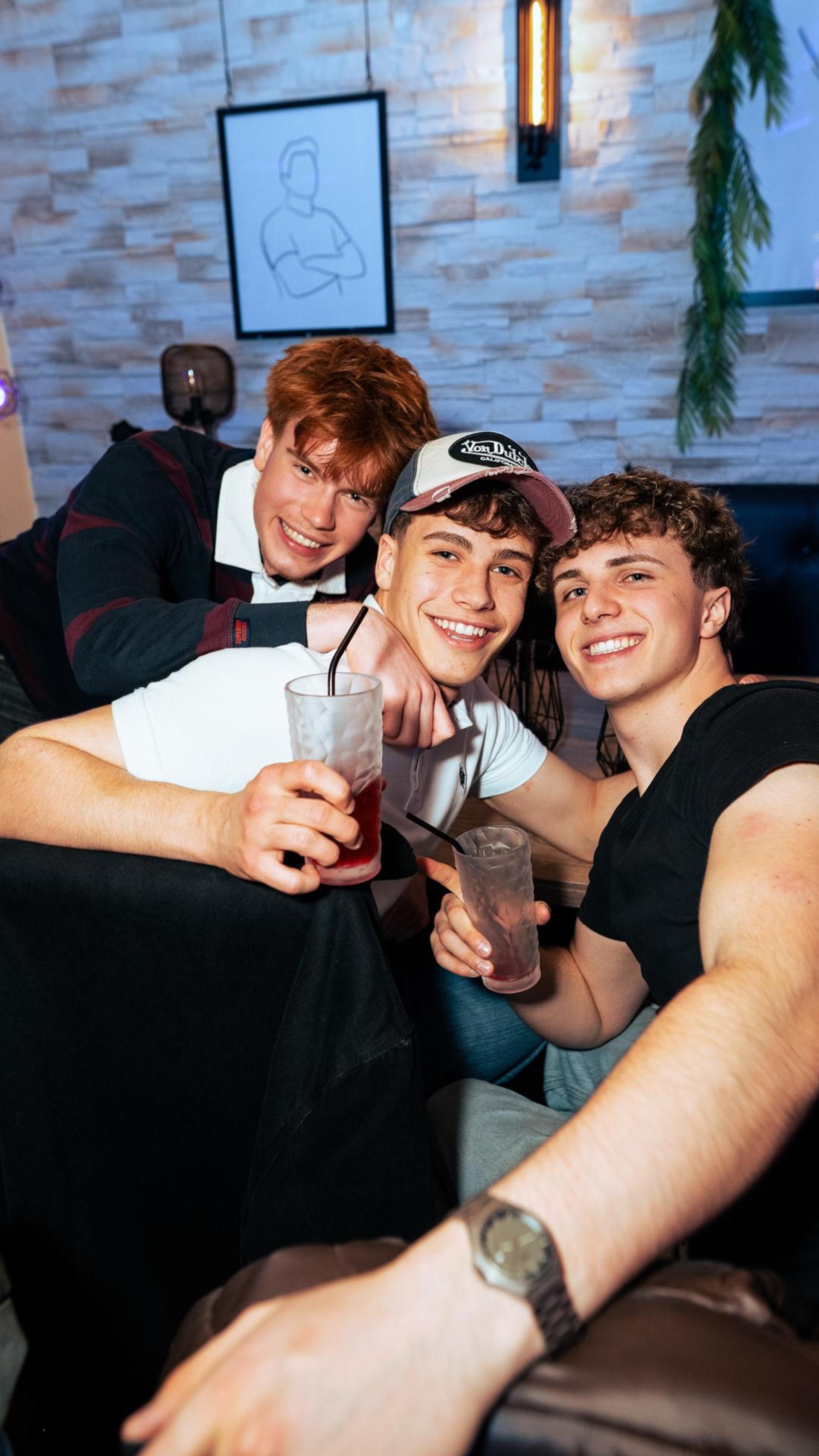 Im SantoRino seid ihr mit Vollgas in die Feiertage gestartet.  (Bild: Hannes Stock)