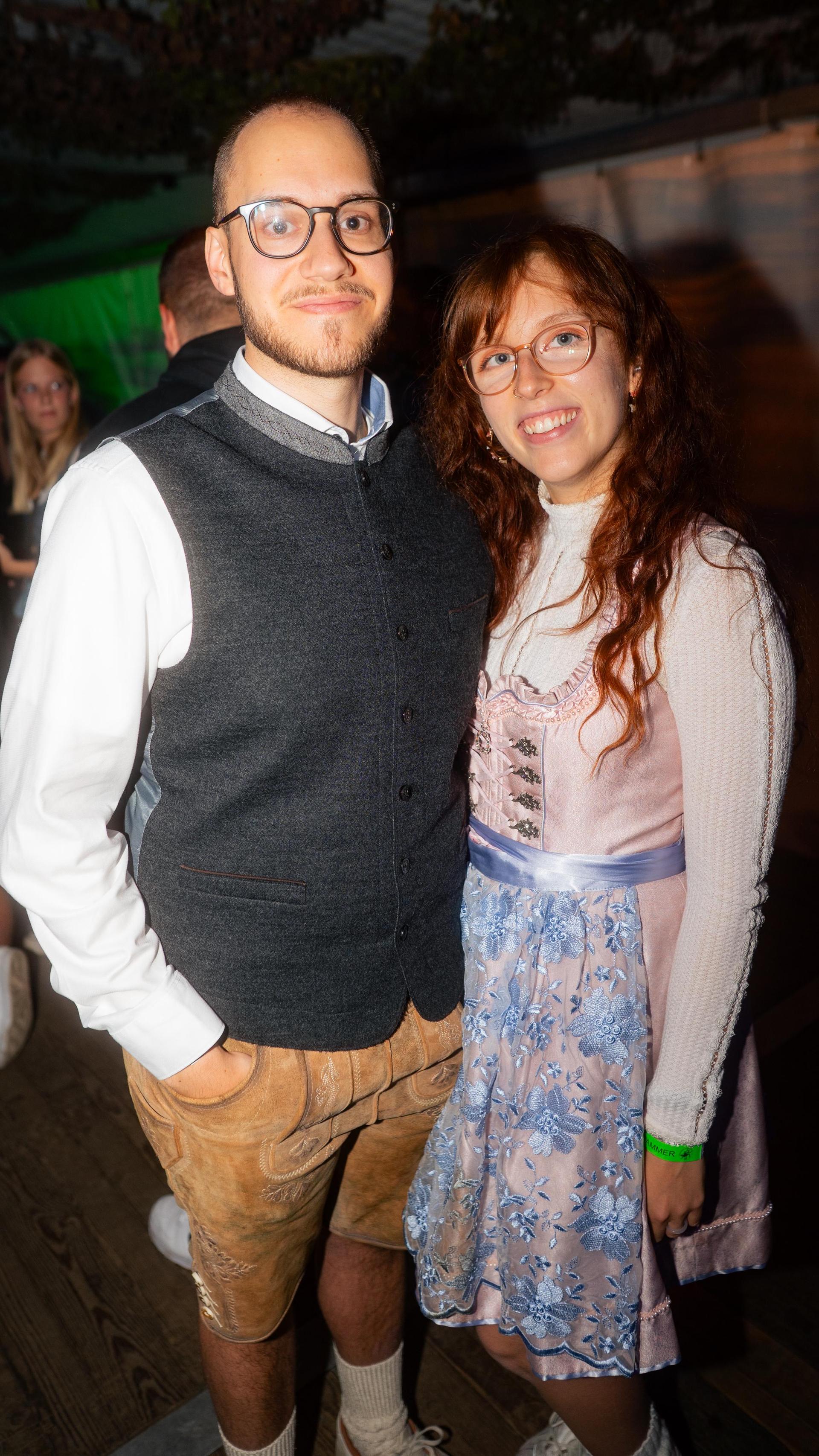 Alle Samstagsbilder der Kirwa in Weiherhammer. (Bild: Hannes Stock)