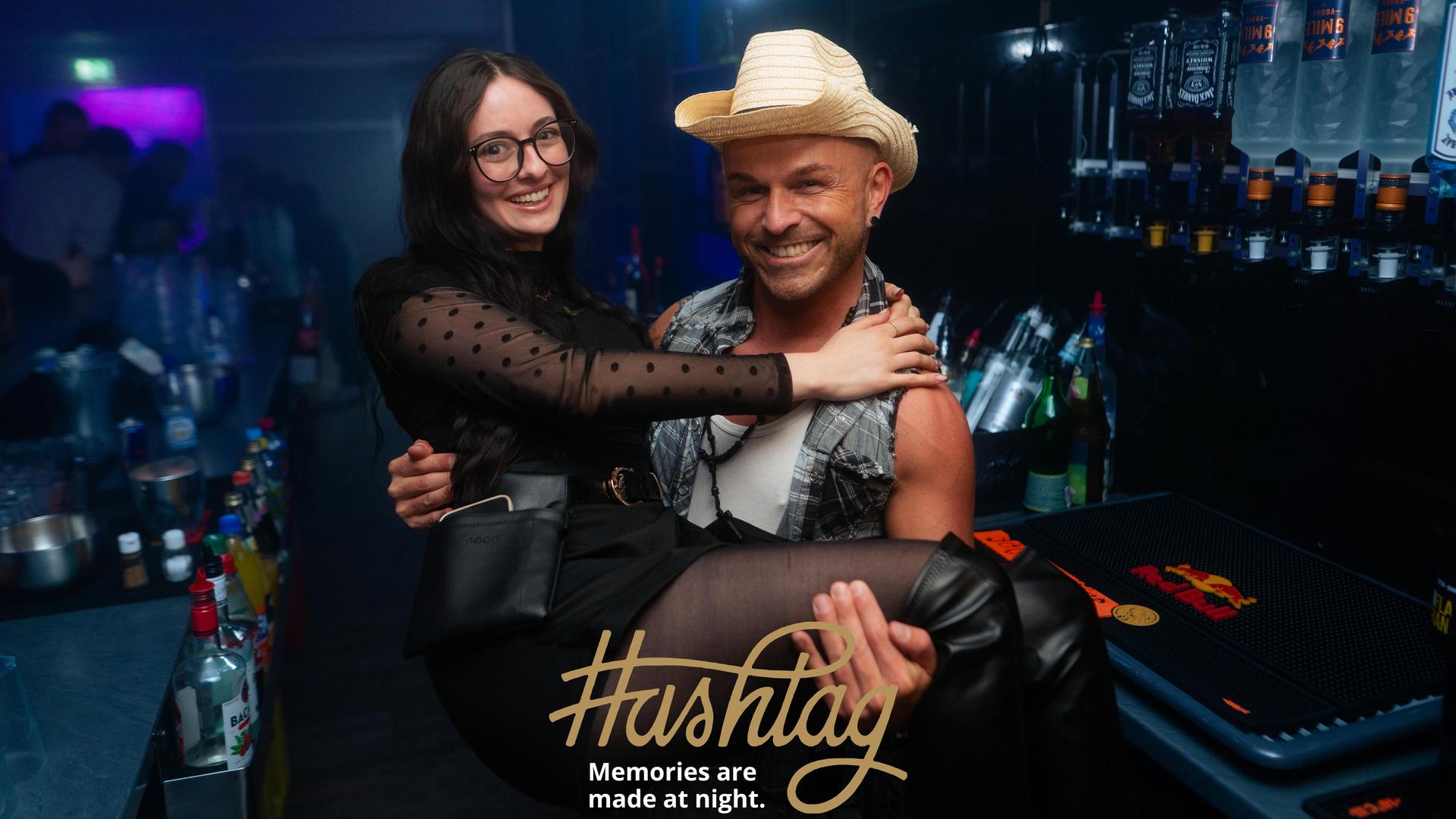 Am Freitag habt ihr im Hashtag Weiden die Nacht zum Tag gemacht. (Bild: Hannes Stock)