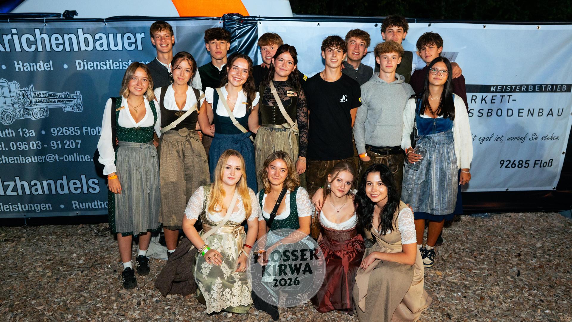Highlights vom Samstag Abend. (Bild: Hannes Stock)