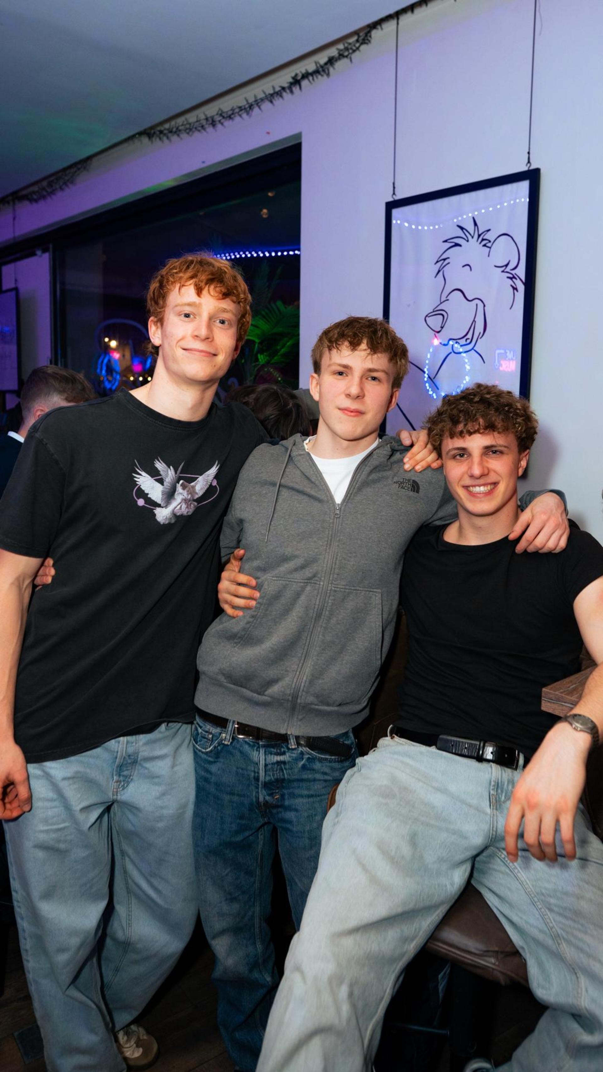 Im SantoRino seid ihr mit Vollgas in die Feiertage gestartet.  (Bild: Hannes Stock)